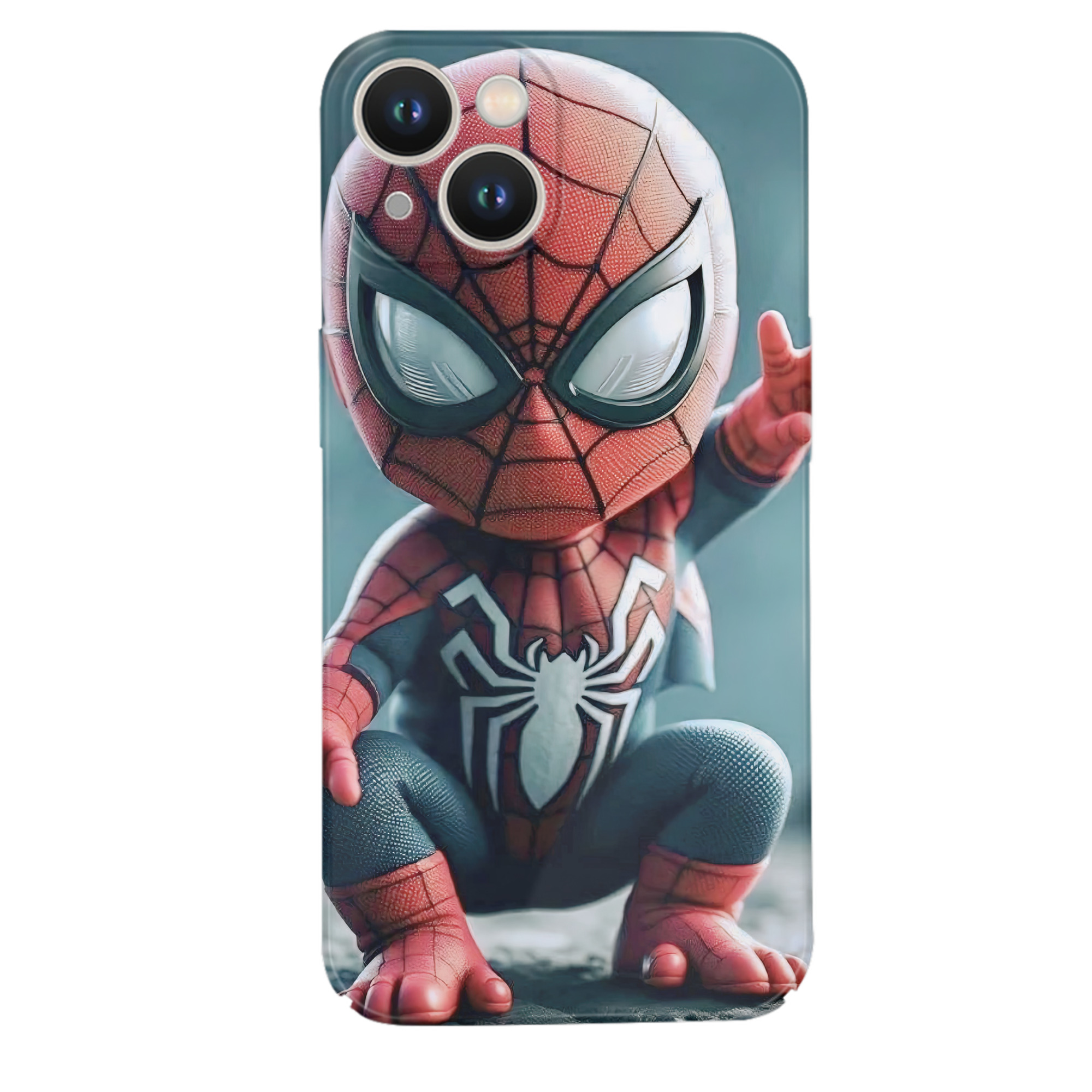 Spider Man スパイダーマン 【iPhone 14シリーズ対応】ハードケース