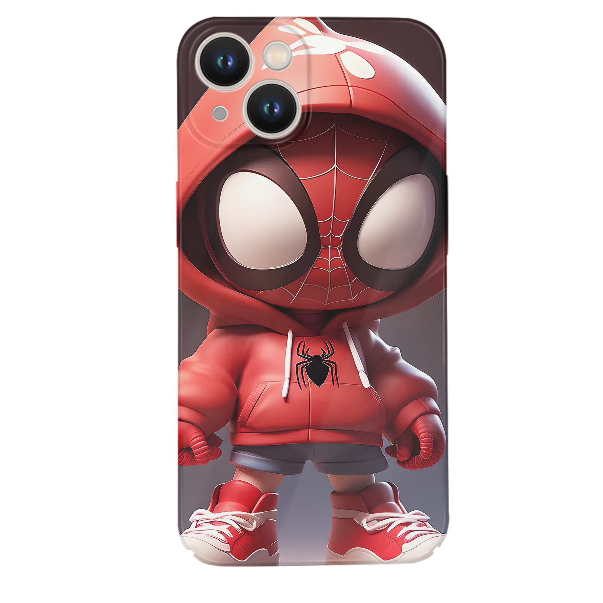Spider Man スパイダーマン 【iPhone 14シリーズ対応】ハードケース