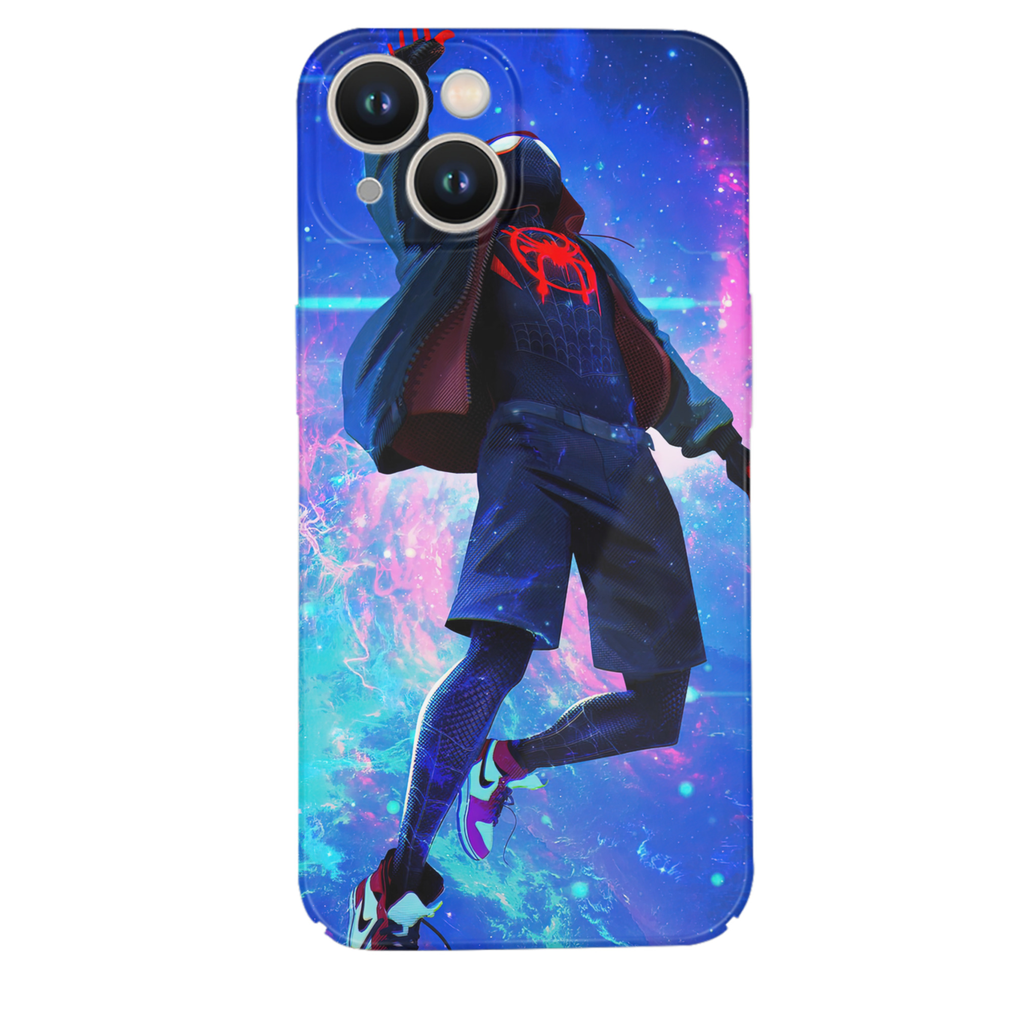 Spider Man スパイダーマン 【iPhone 14シリーズ対応】ハードケース