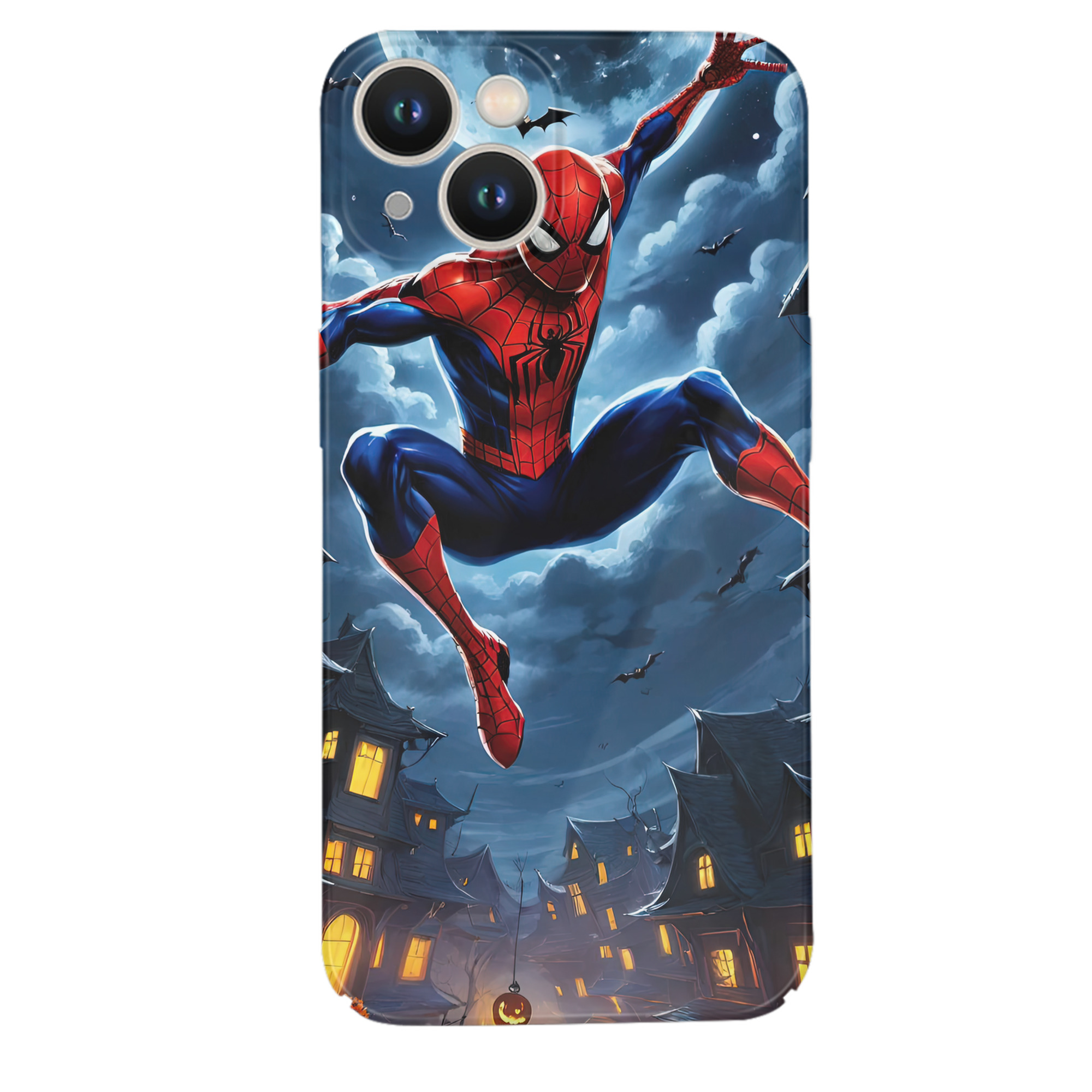 Spider Man スパイダーマン 【iPhone 14シリーズ対応】ハードケース