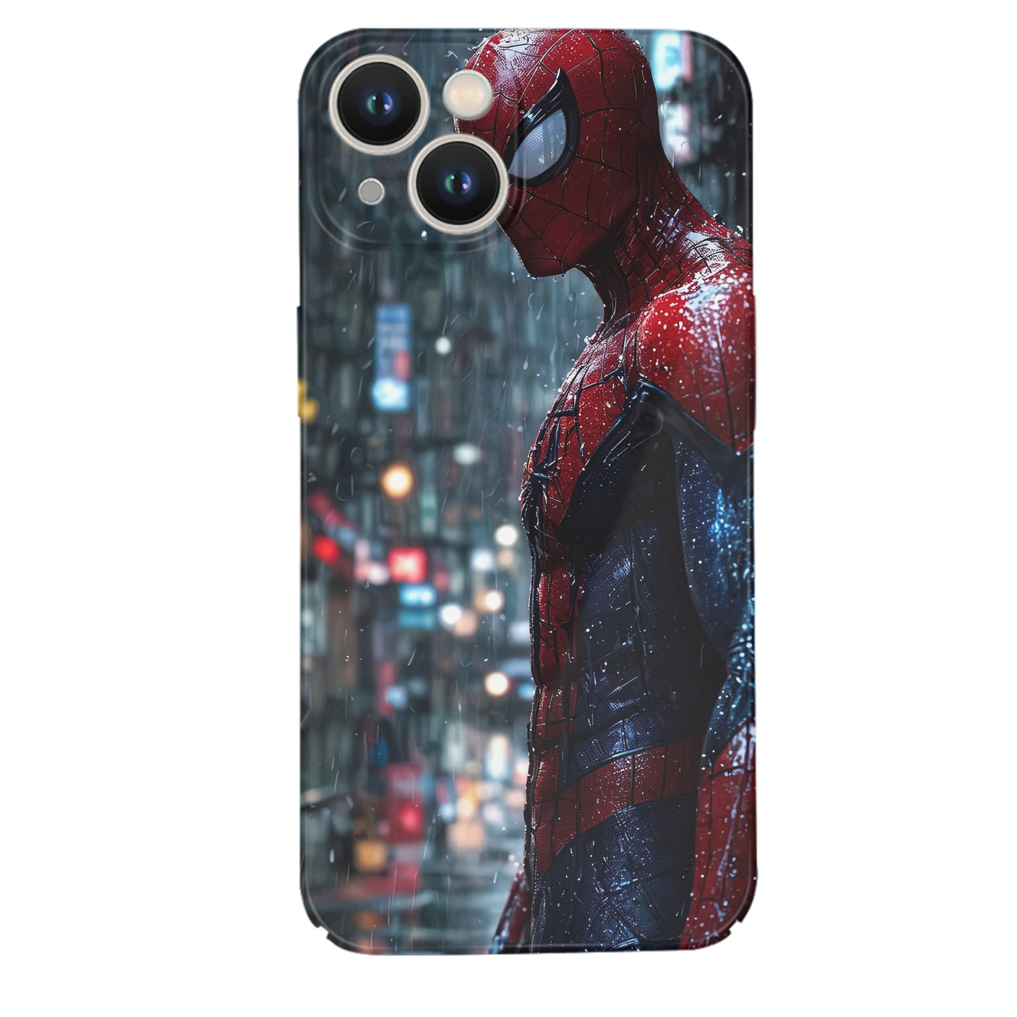 Spider Man スパイダーマン 【iPhone 14シリーズ対応】ハードケース