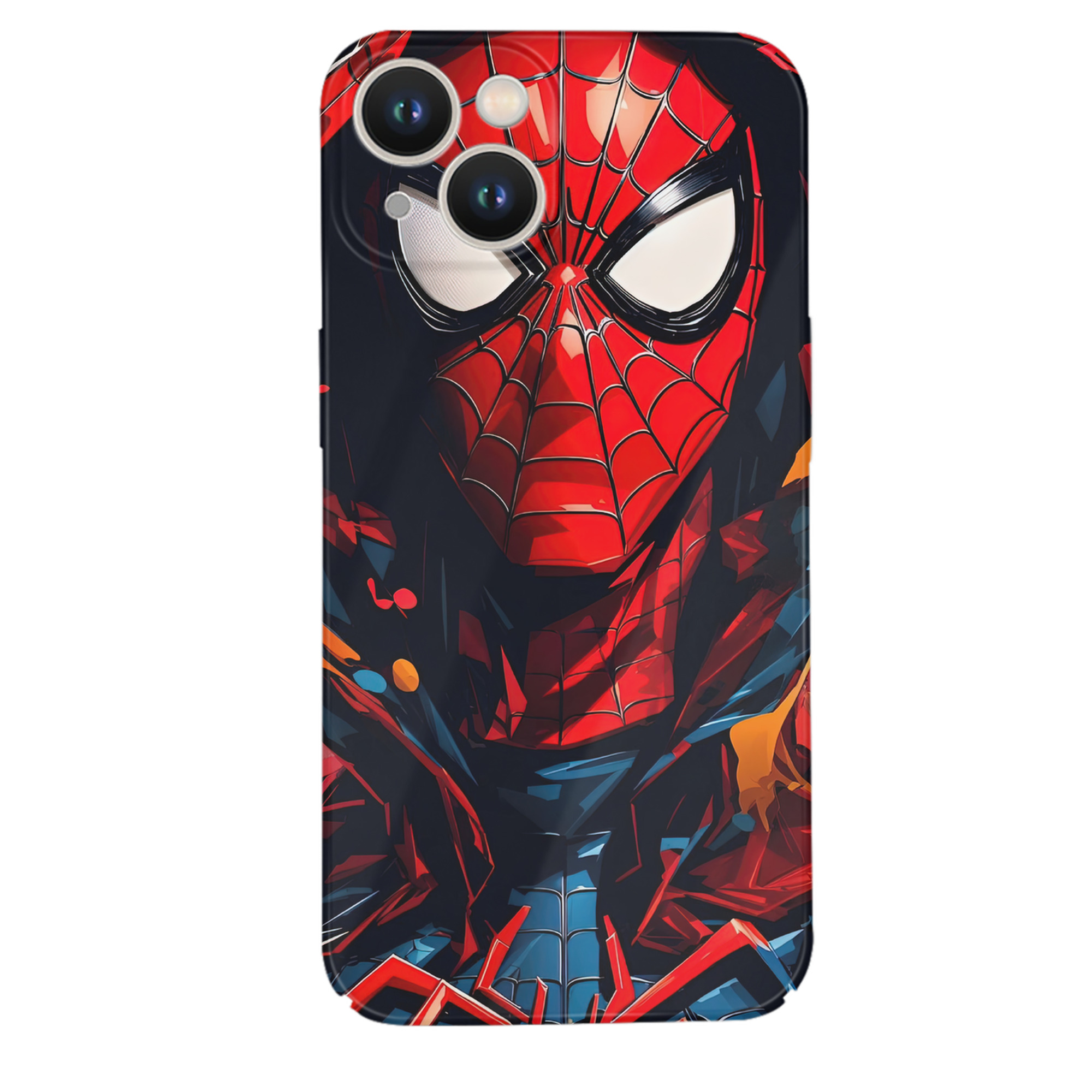 Spider Man スパイダーマン 【iPhone 14シリーズ対応】ハードケース