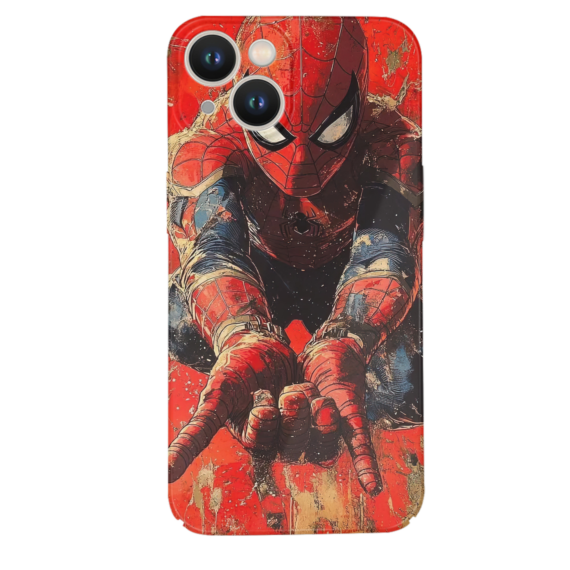 Spider Man スパイダーマン 【iPhone 14シリーズ対応】ハードケース