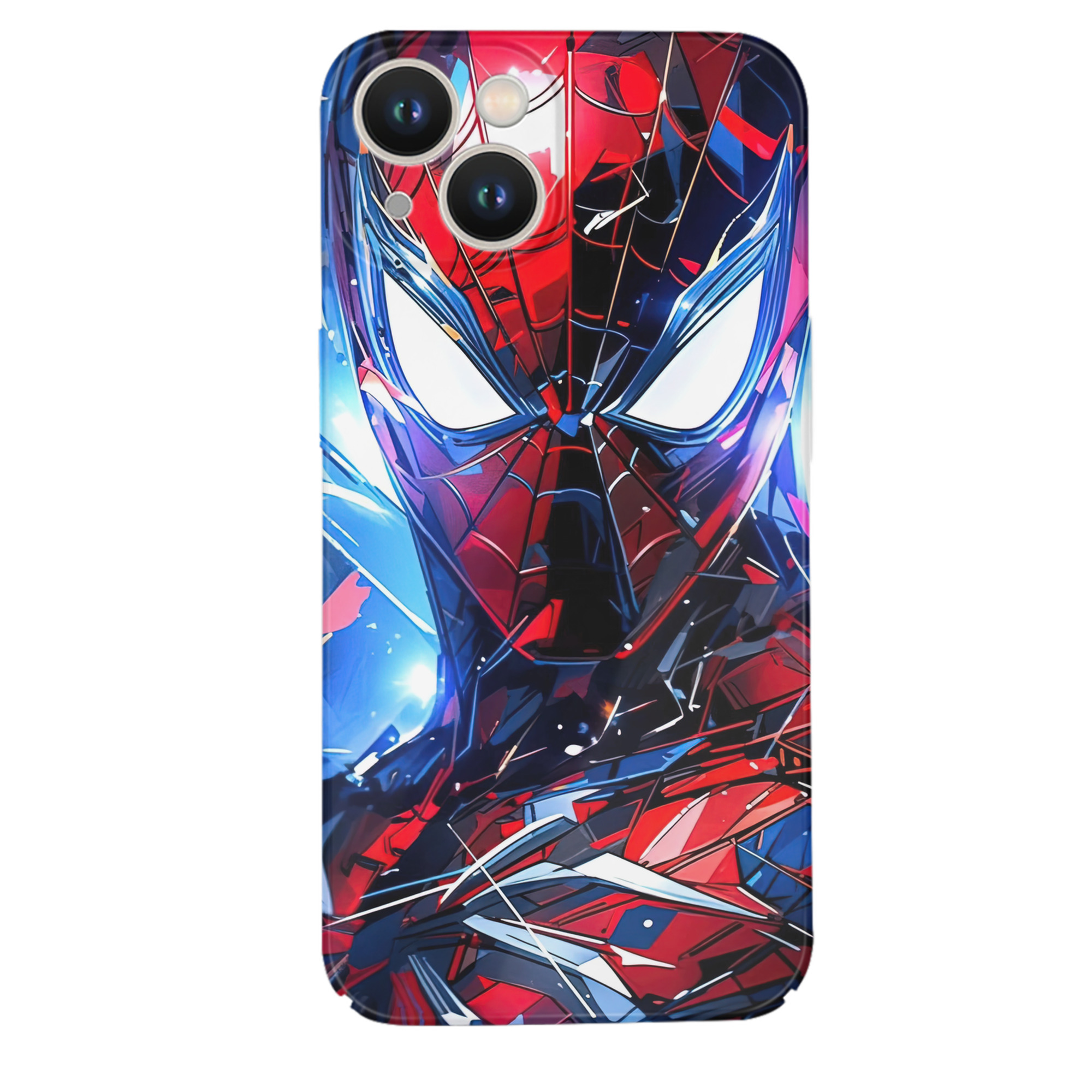 （画像用） Spider Man スパイダーマン 【iPhone 14シリーズ対応】ハードケース