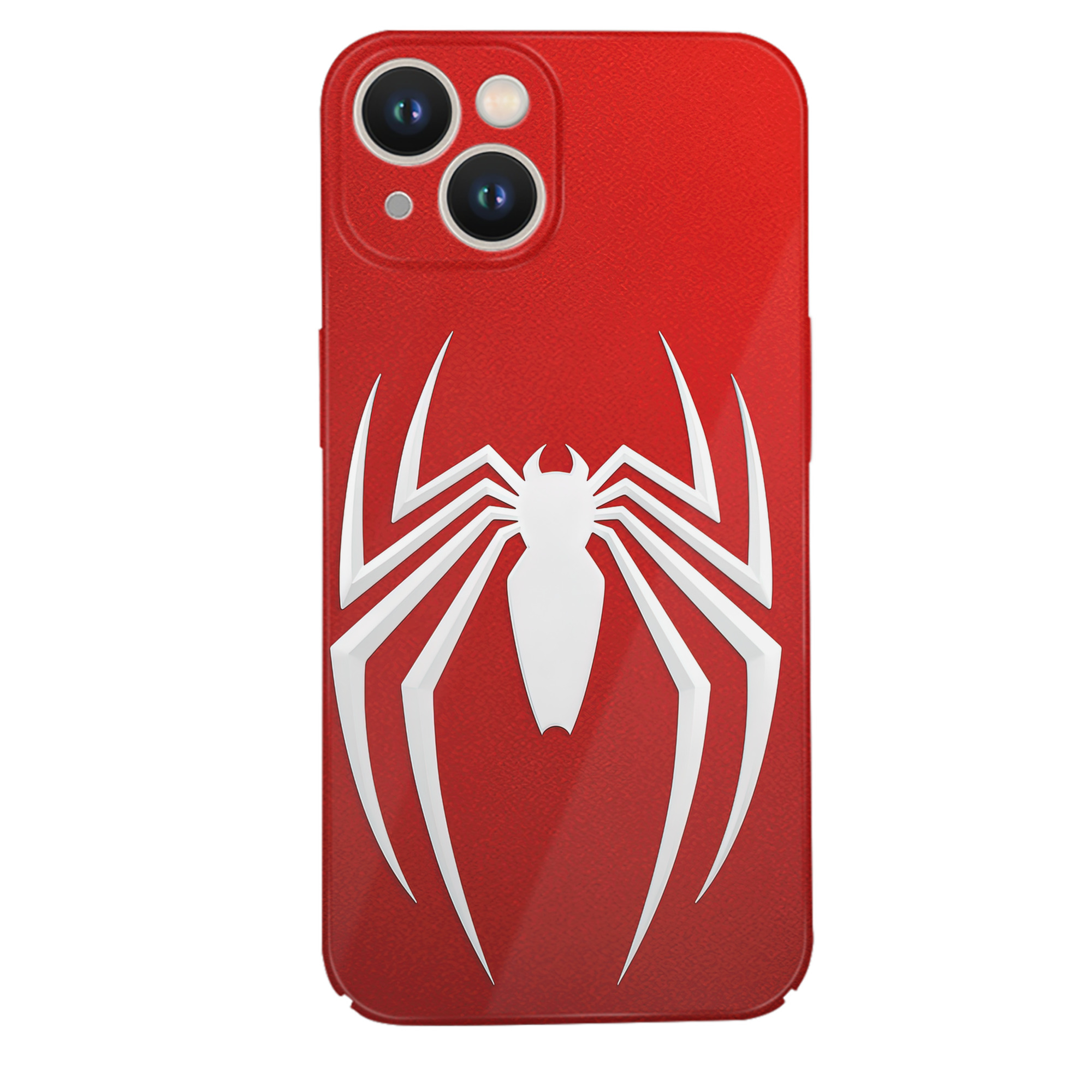 （画像用） Spider Man スパイダーマン 【iPhone 14シリーズ対応】ハードケース