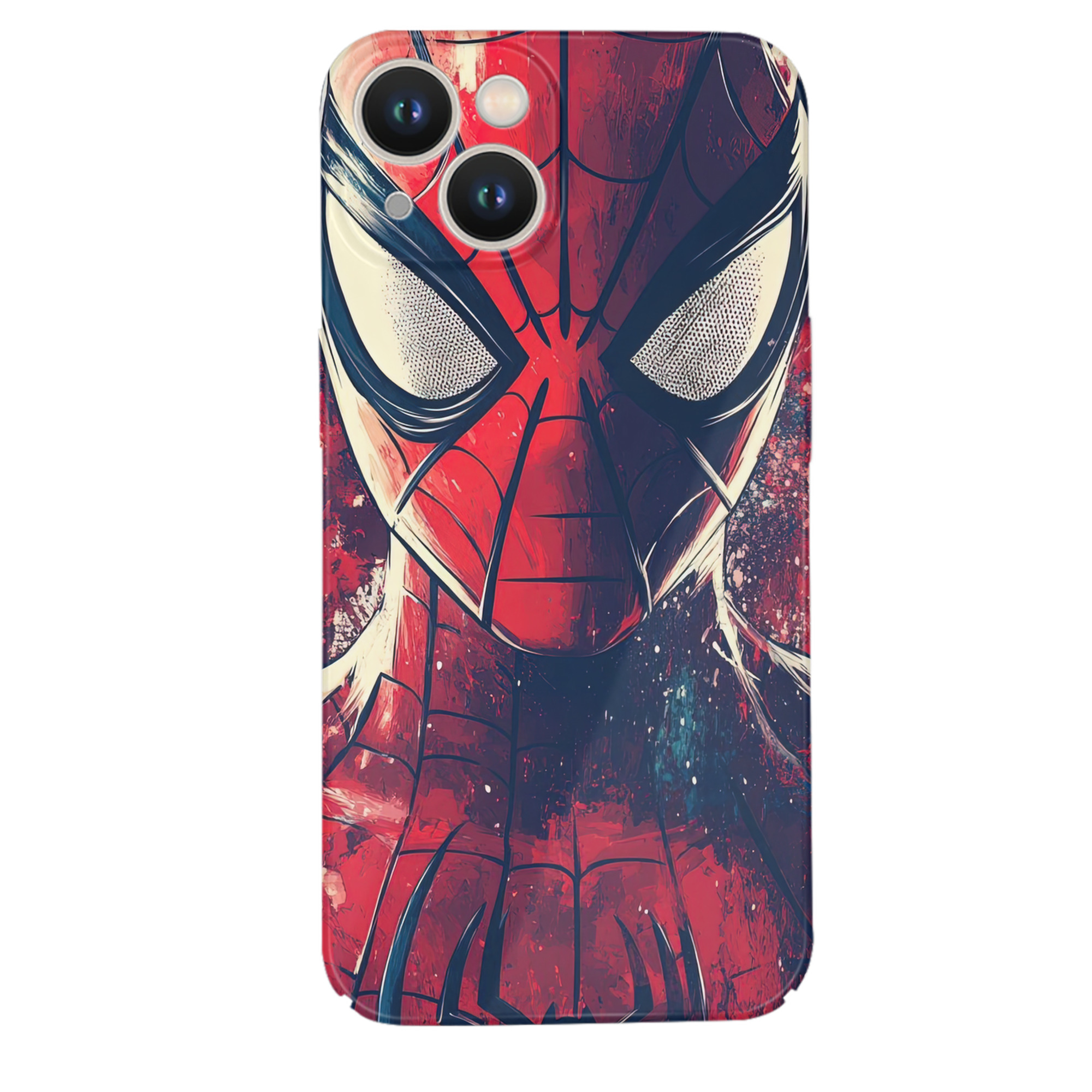Spider Man スパイダーマン 【iPhone 14シリーズ対応】ハードケース