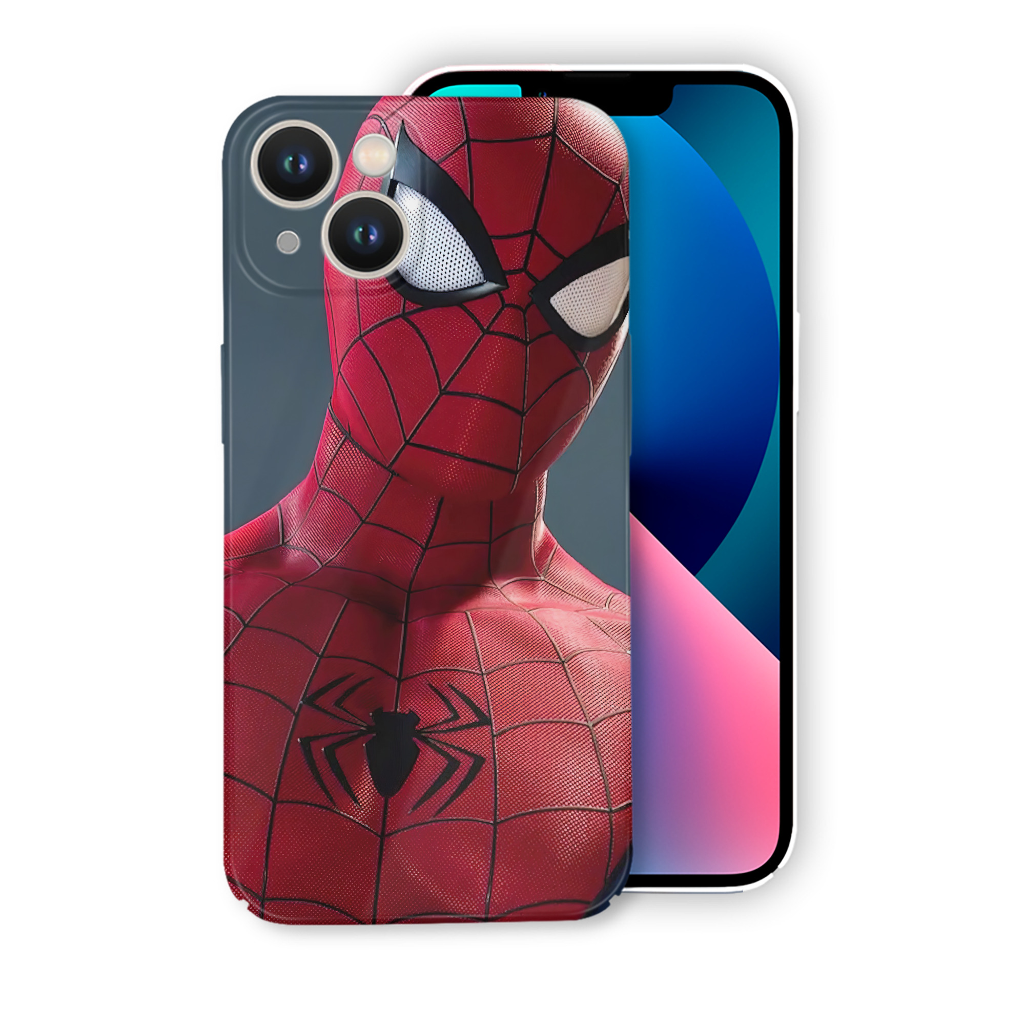 Spider Man スパイダーマン 【iPhone 14シリーズ対応】ハードケース