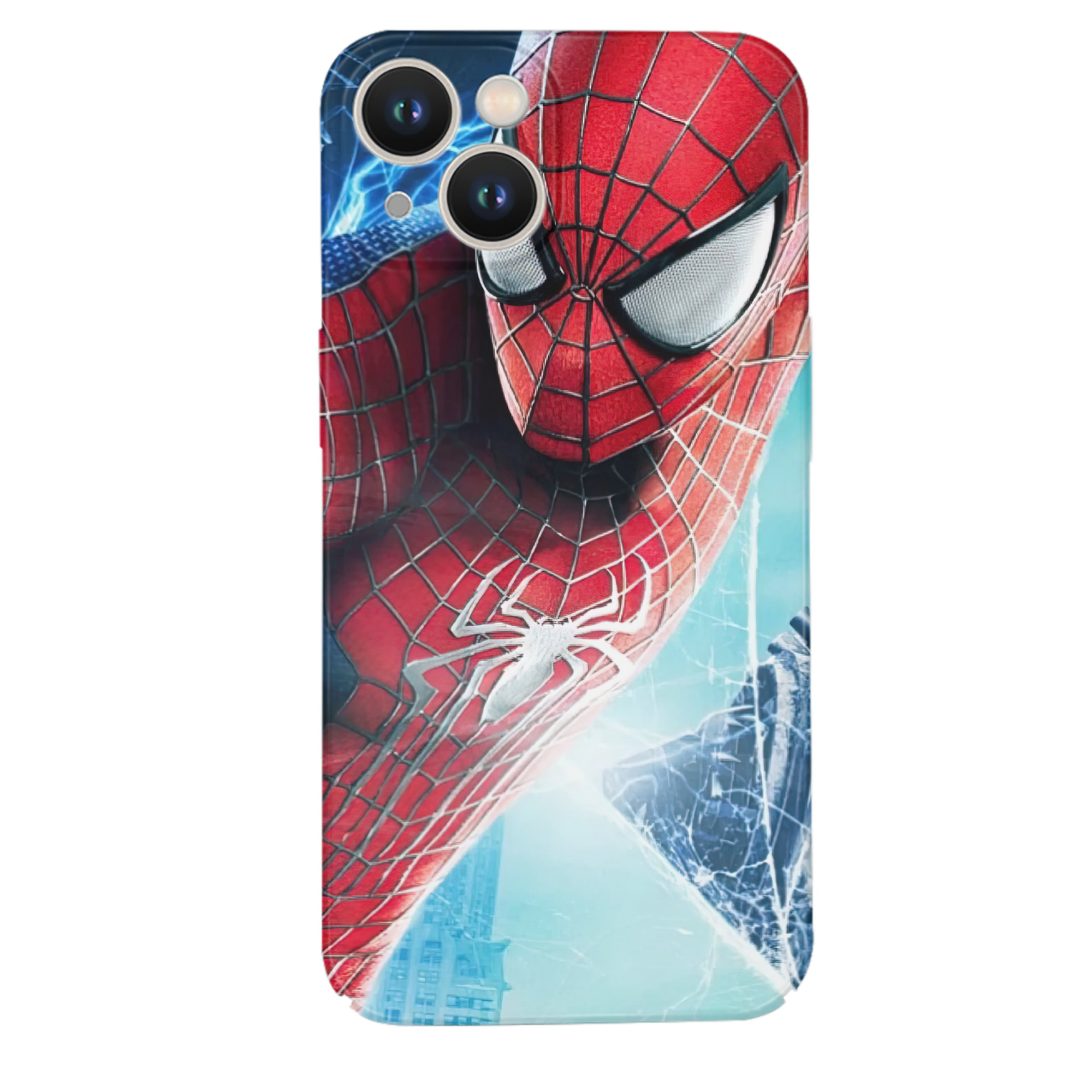 Spider Man スパイダーマン 【iPhone 14シリーズ対応】ハードケース