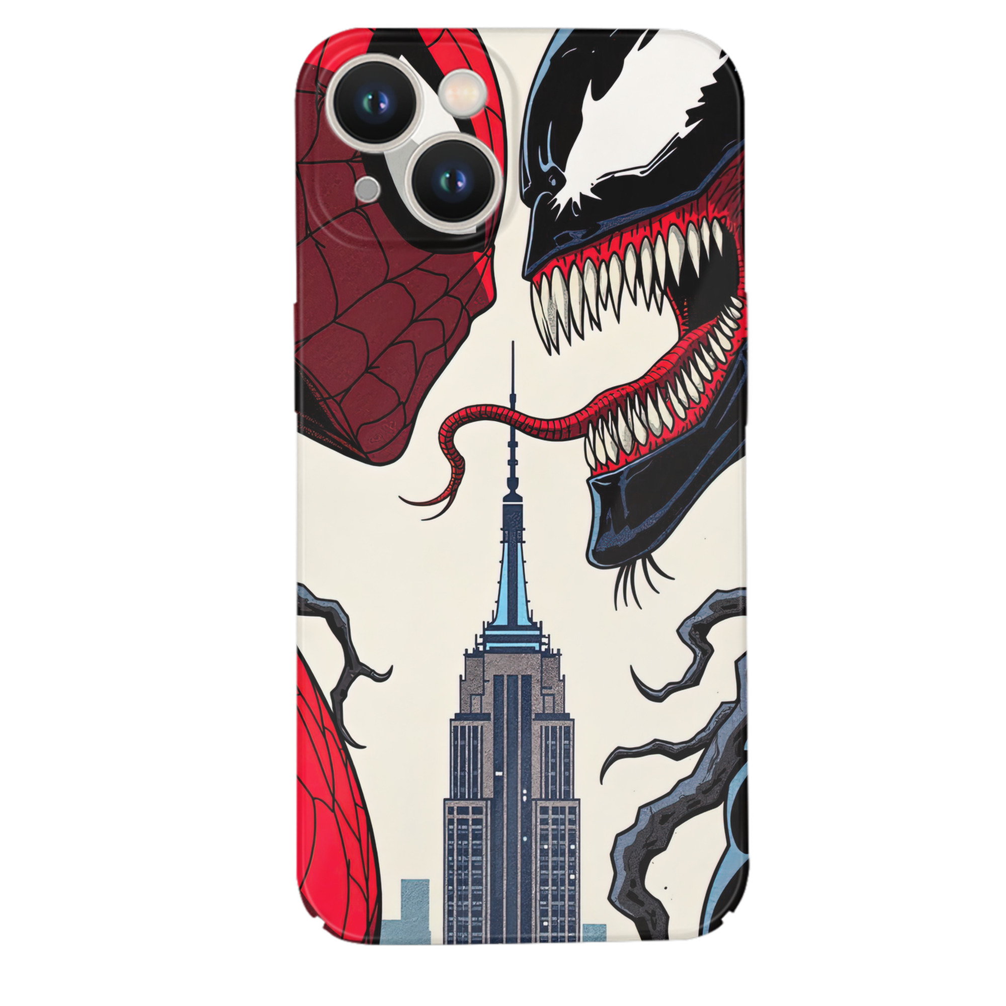 （画像用） Spider Man スパイダーマン 【iPhone 14シリーズ対応】ハードケース
