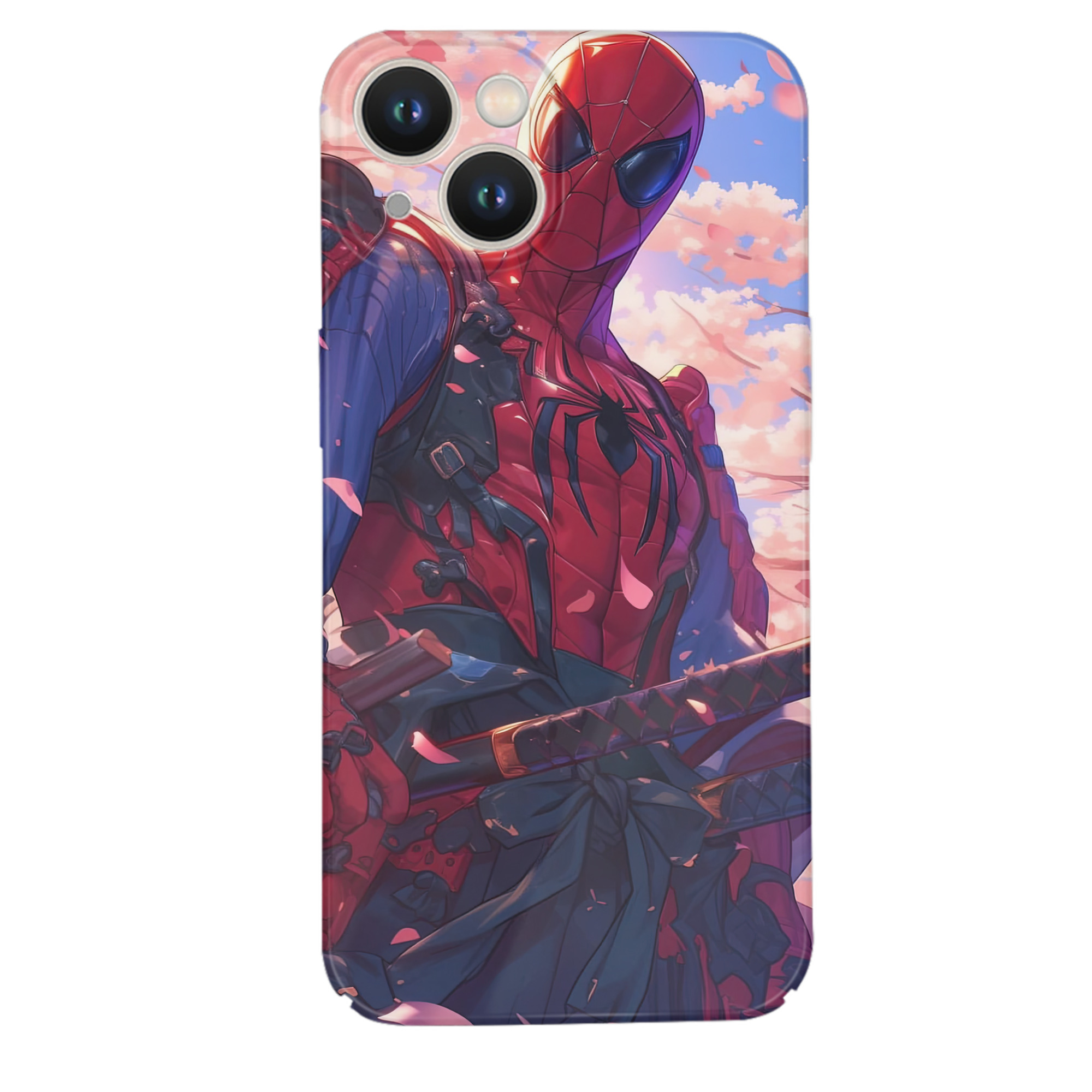 Spider Man スパイダーマン 【iPhone 14シリーズ対応】ハードケース