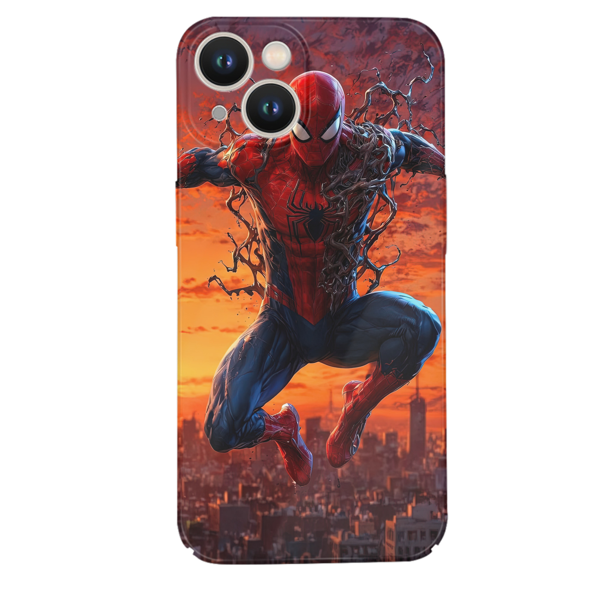 Spider Man スパイダーマン 【iPhone 14シリーズ対応】ハードケース