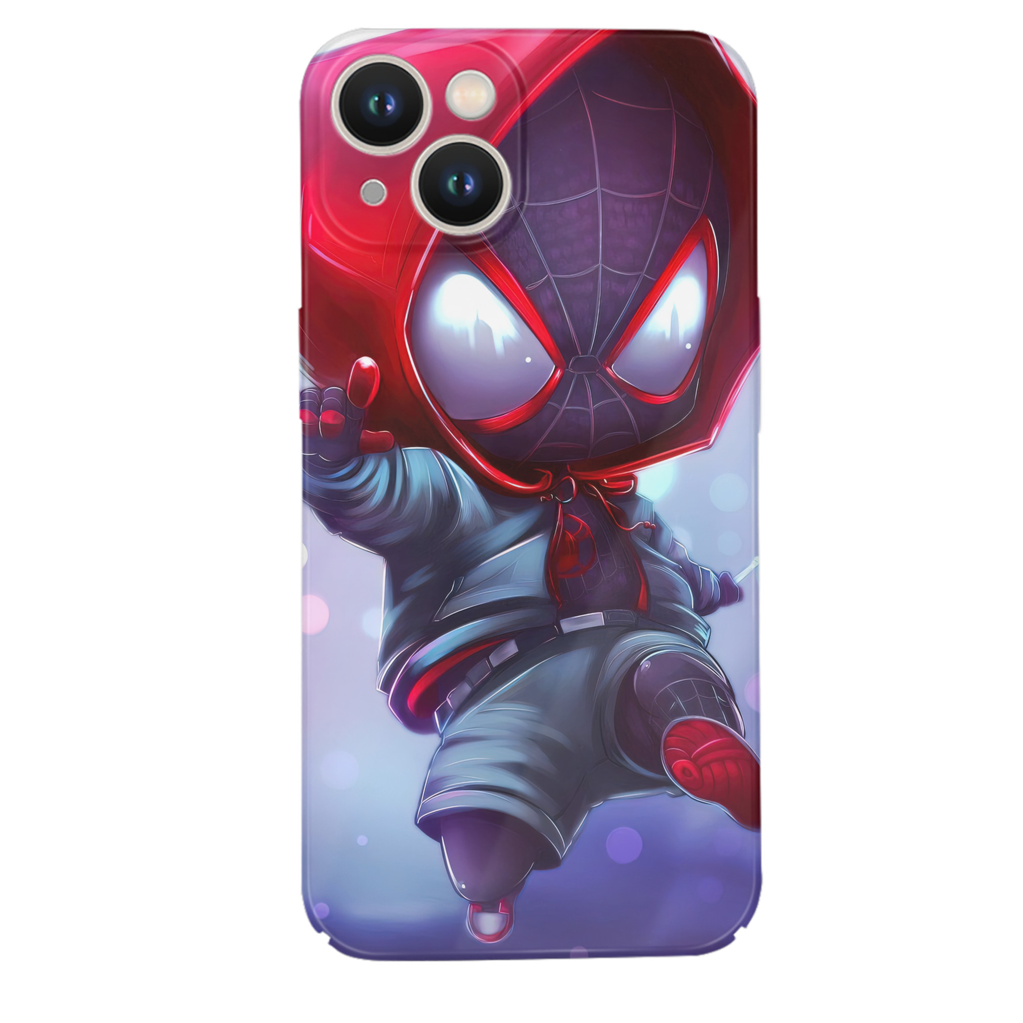 Spider Man スパイダーマン 【iPhone 14シリーズ対応】ハードケース