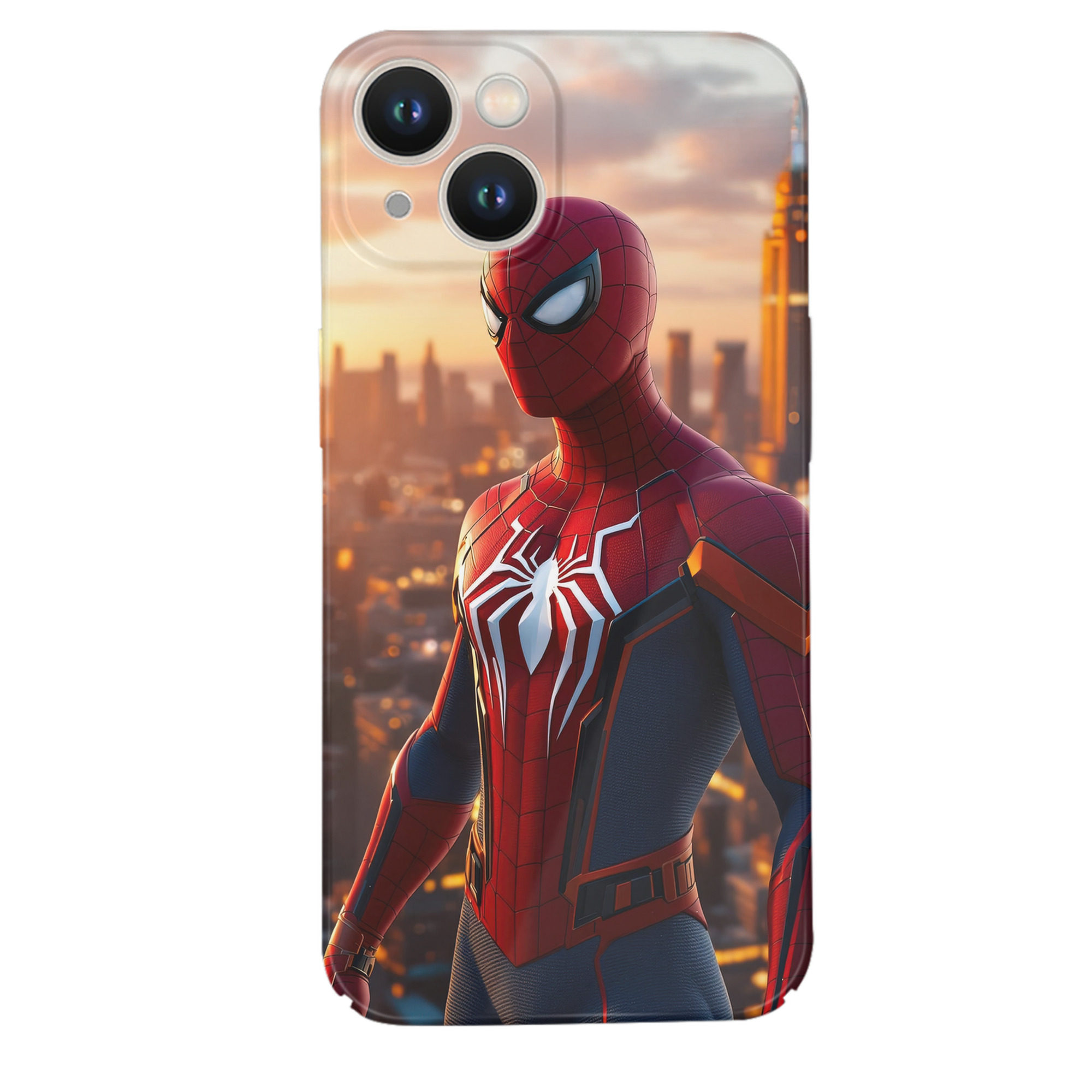 Spider Man スパイダーマン 【iPhone 14シリーズ対応】ハードケース