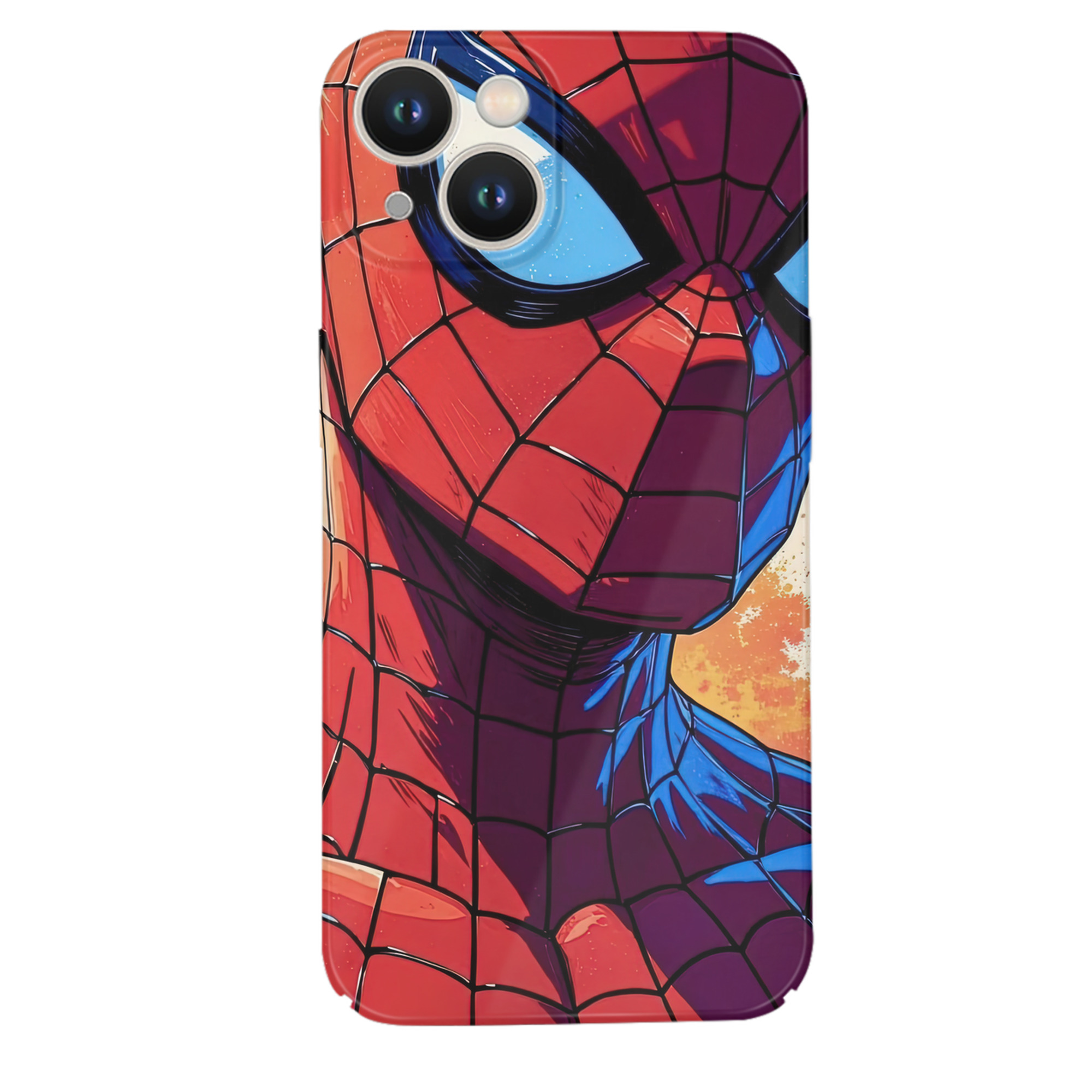 Spider Man スパイダーマン 【iPhone 14シリーズ対応】ハードケース