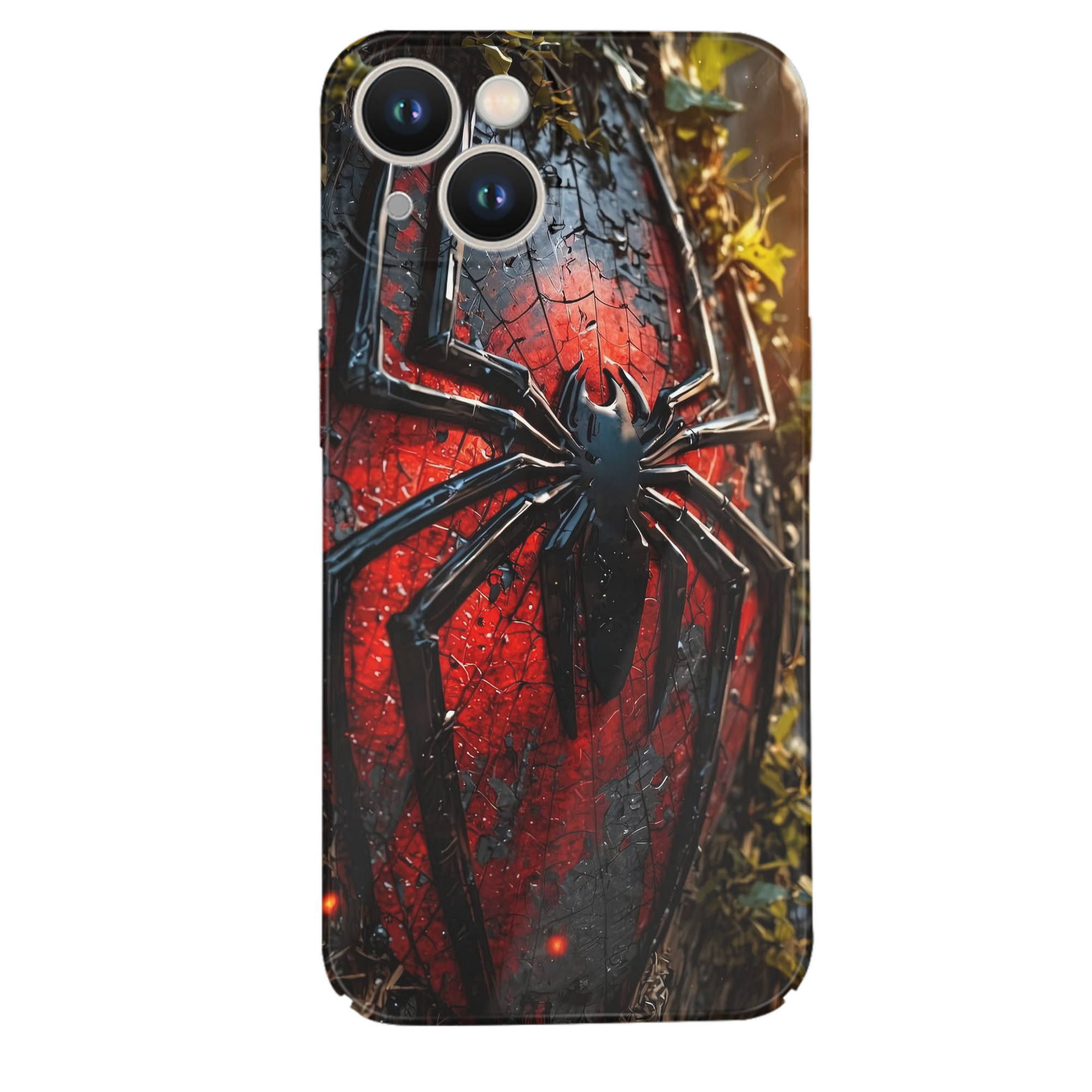 （画像用） Spider Man スパイダーマン 【iPhone 14シリーズ対応】ハードケース
