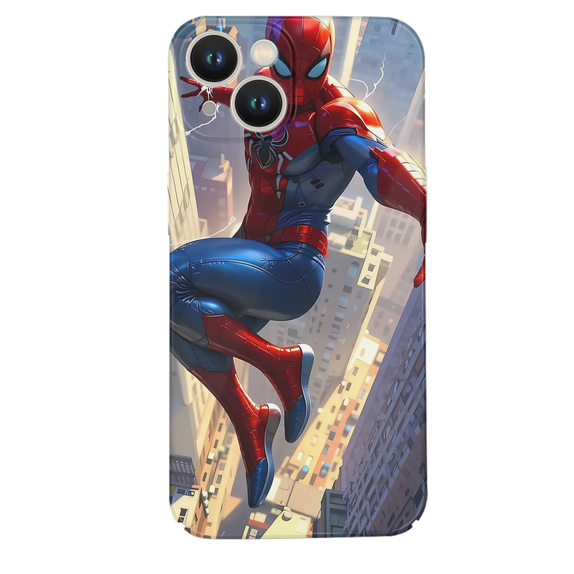 Spider Man スパイダーマン 【iPhone 14シリーズ対応】ハードケース
