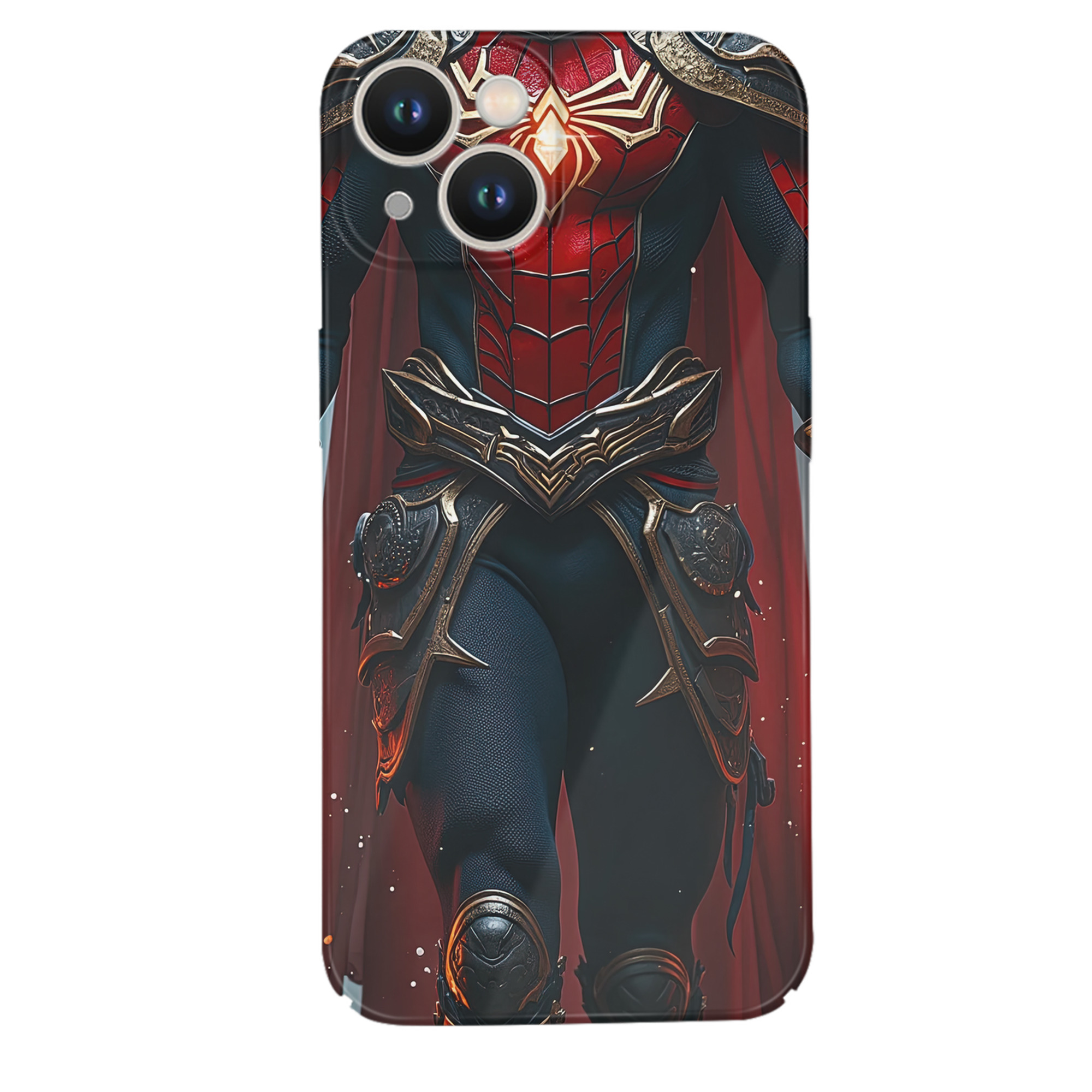 （画像用） Spider Man スパイダーマン 【iPhone 14シリーズ対応】ハードケース