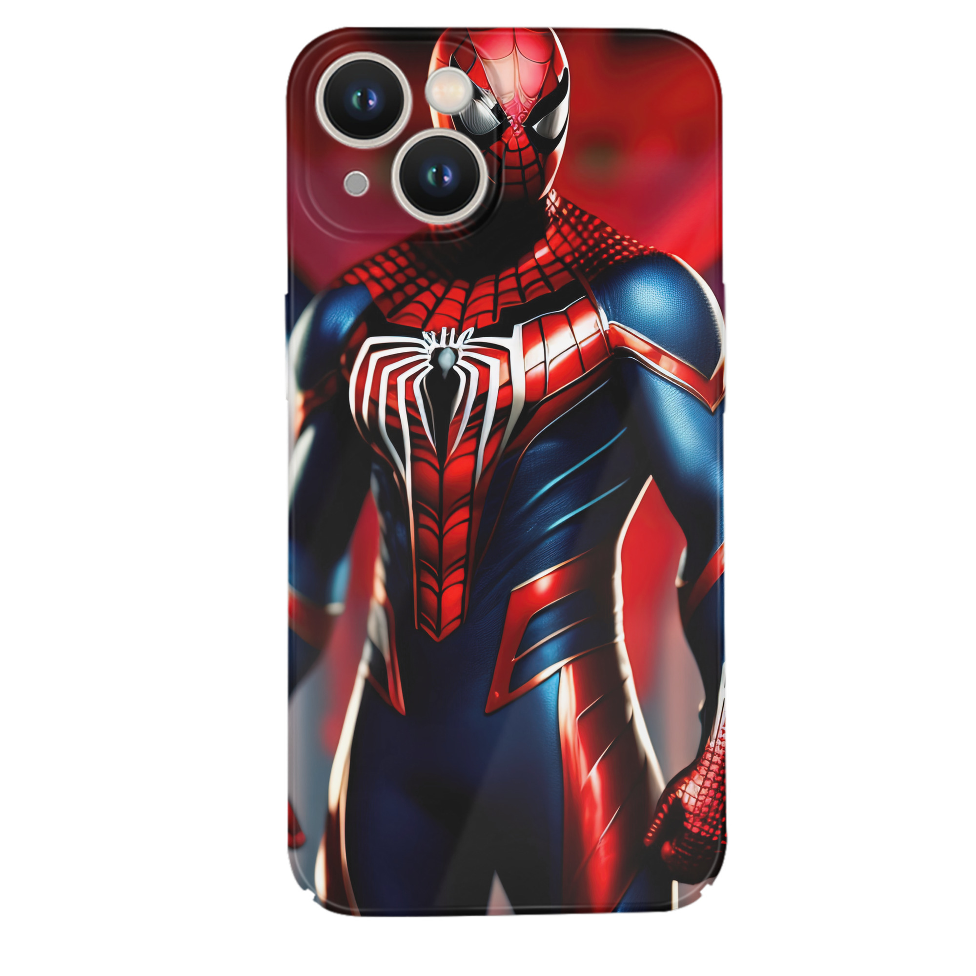 （画像用） Spider Man スパイダーマン 【iPhone 14シリーズ対応】ハードケース