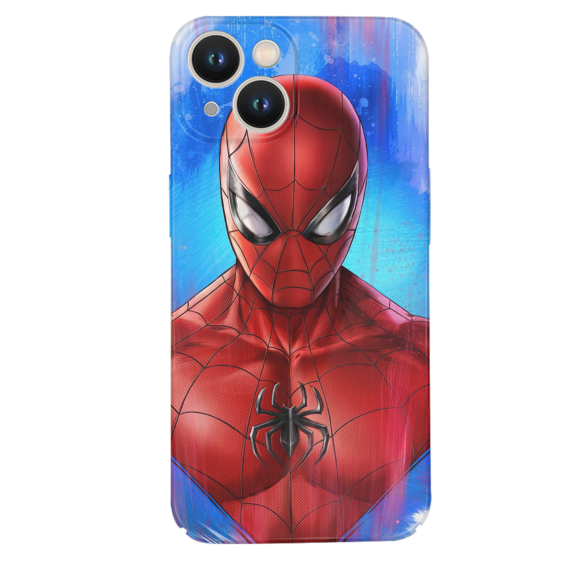 Spider Man スパイダーマン 【iPhone 14シリーズ対応】ハードケース