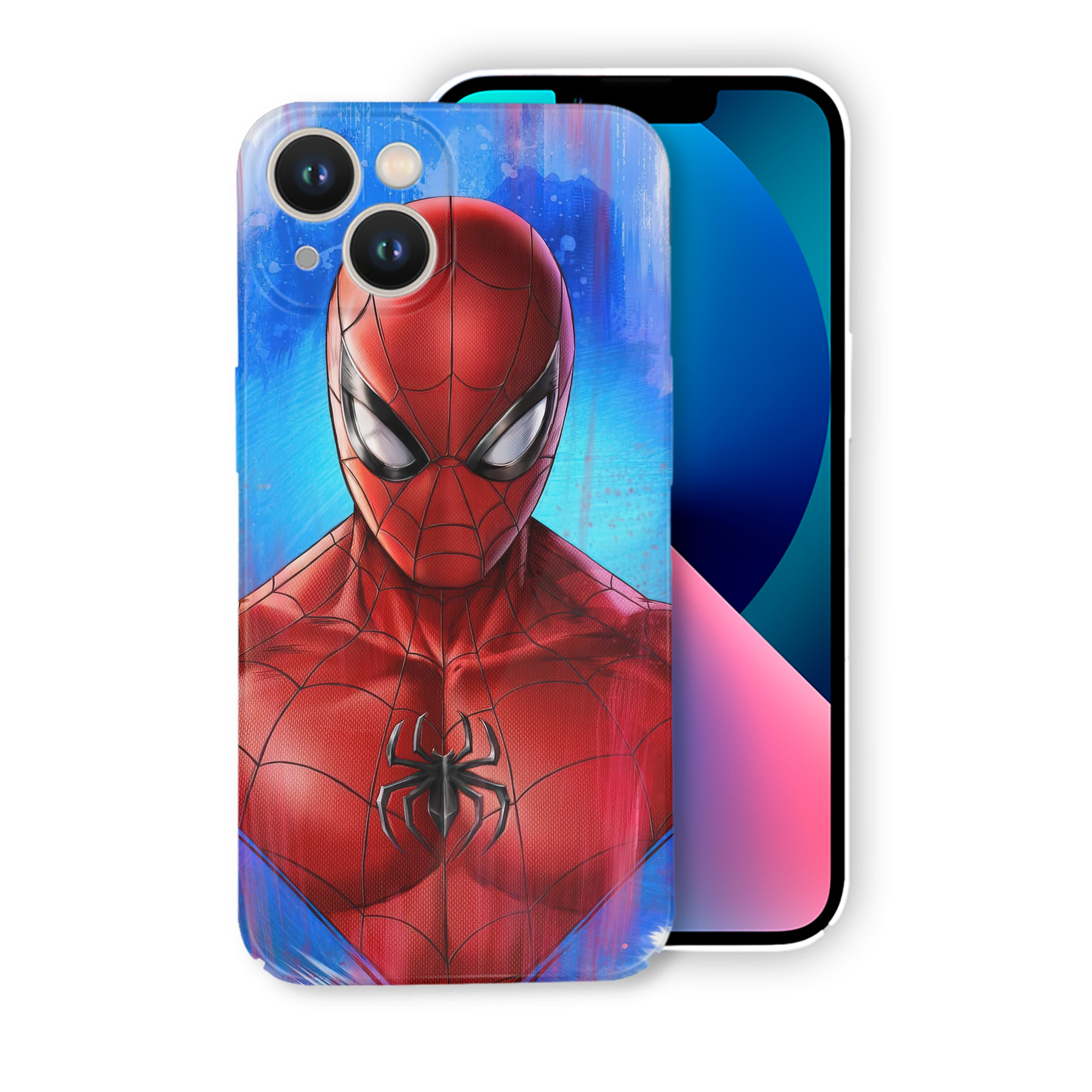 Spider Man スパイダーマン 【iPhone 14シリーズ対応】ハードケース
