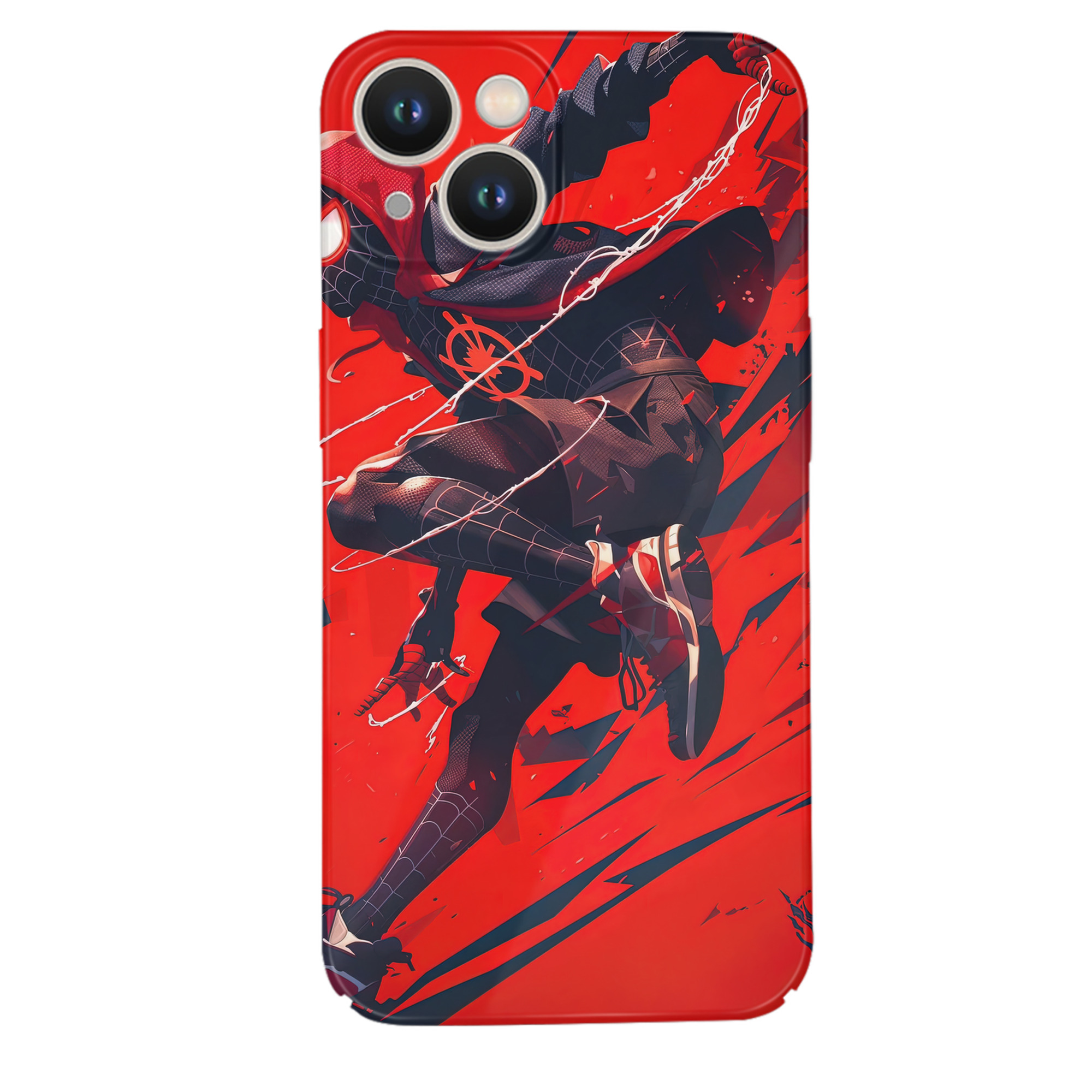 Spider Man スパイダーマン 【iPhone 14シリーズ対応】ハードケース