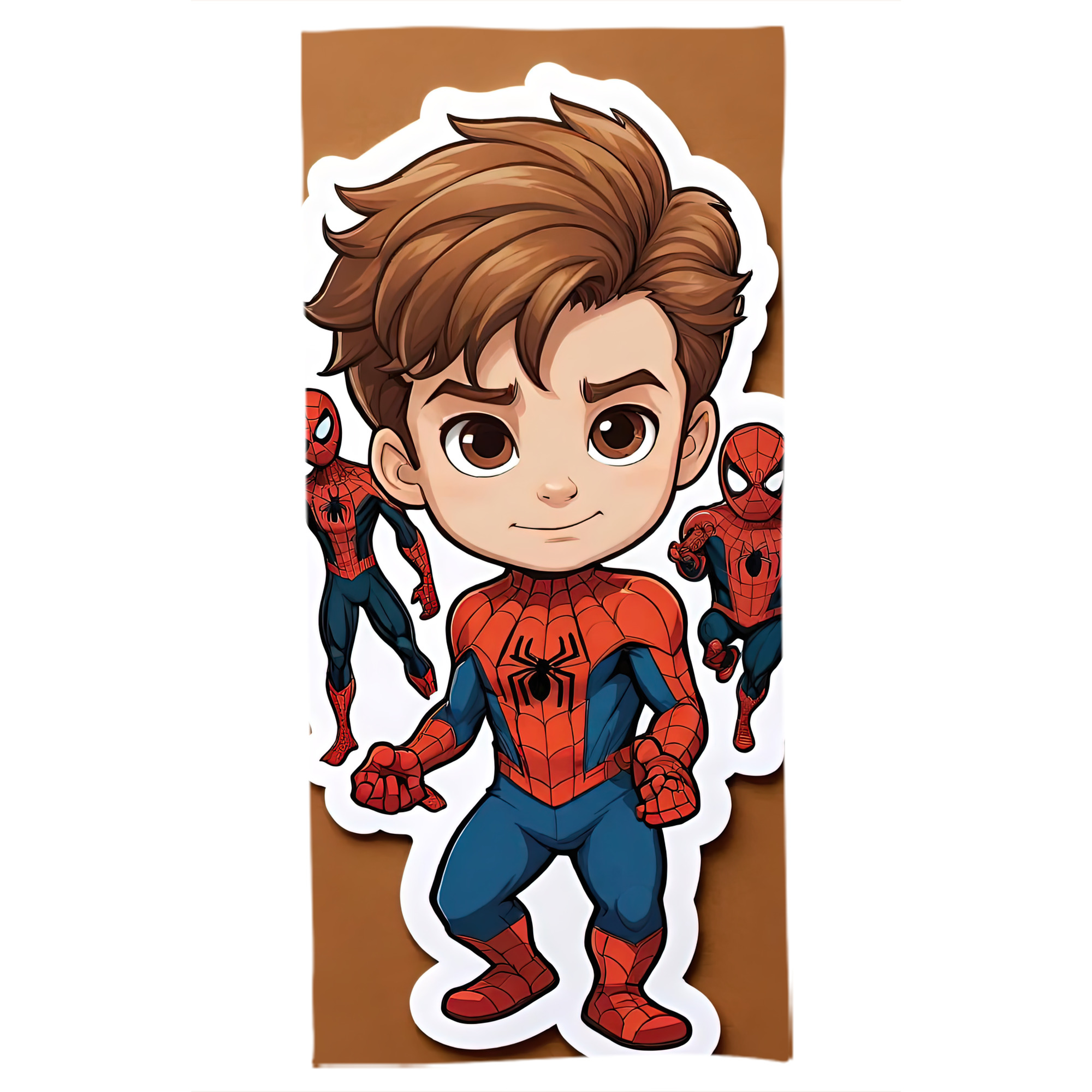 （画像用） Spider Man スパイダーマン 大判バスタオル 70×140cm 吸水速乾 柔らかい肌触り