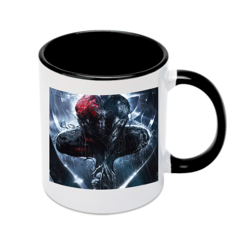 （画像用） Spider Man スパイダーマン カラーマグカップ