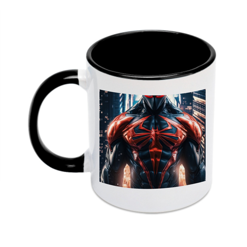Spider Man スパイダーマン カラーマグカップ