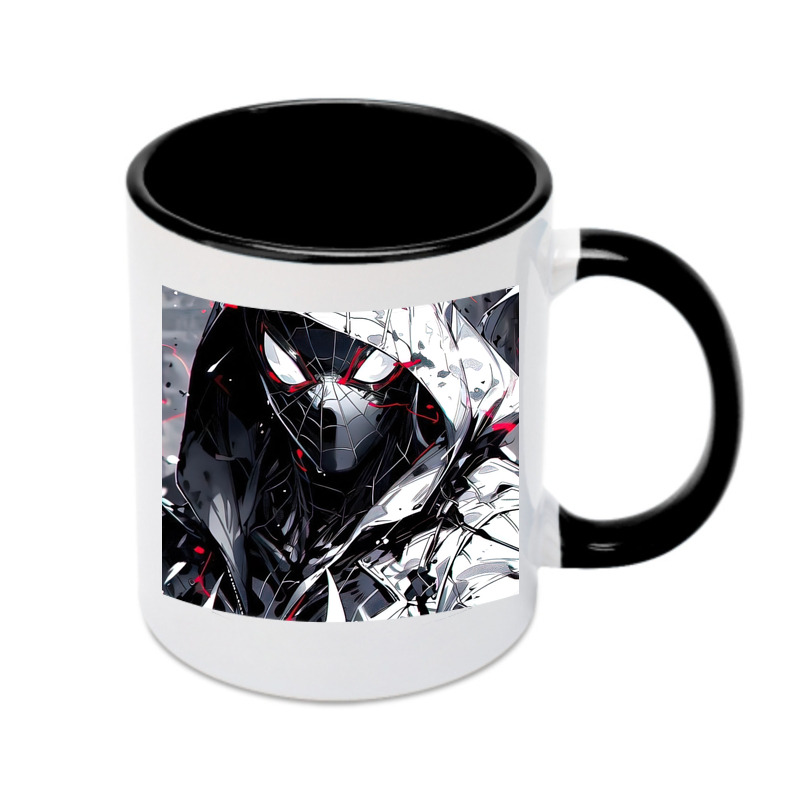 （画像用） Spider Man スパイダーマン カラーマグカップ