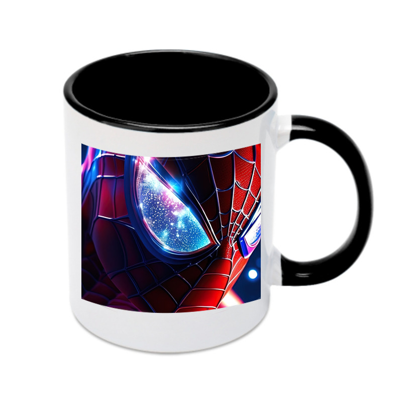 （画像用） Spider Man スパイダーマン カラーマグカップ