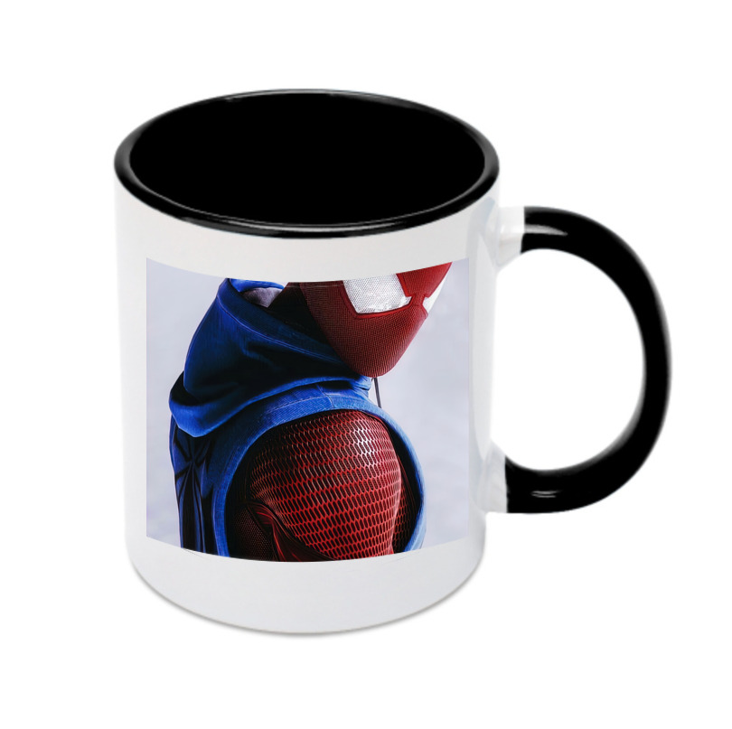 （画像用） Spider Man スパイダーマン カラーマグカップ