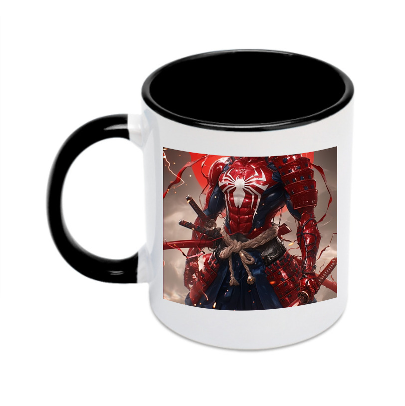 Spider Man スパイダーマン カラーマグカップ
