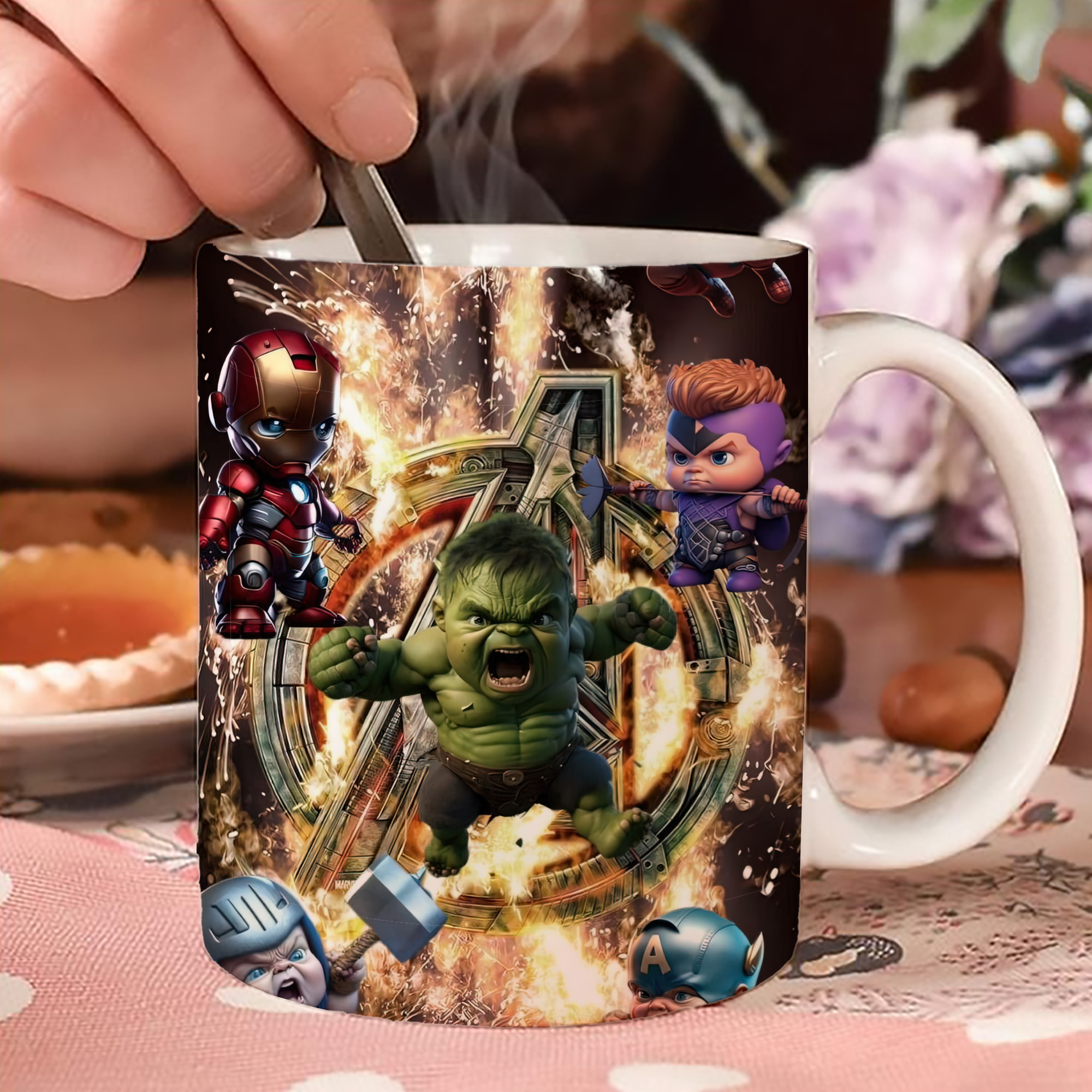 一般的なイメージ