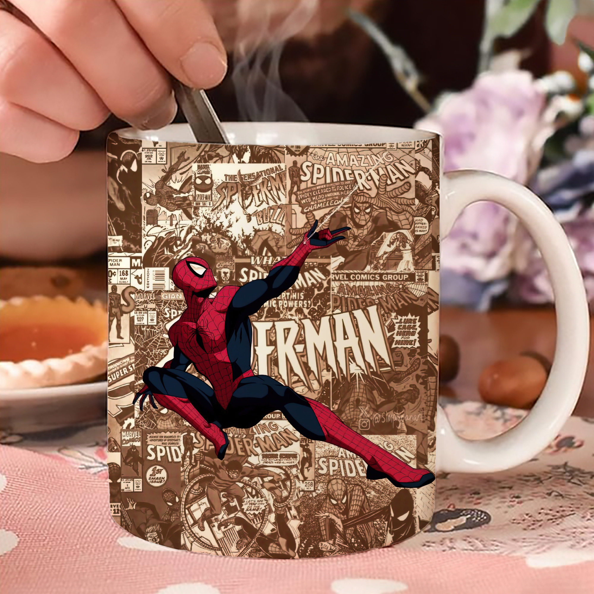 一般的なイメージ