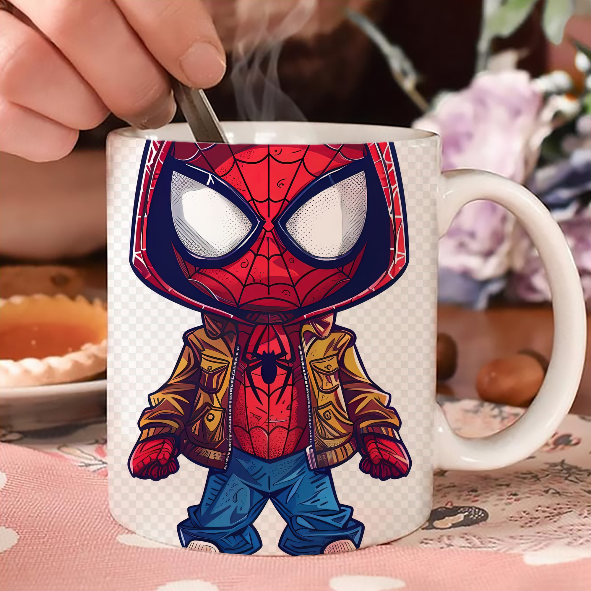 一般的なイメージ