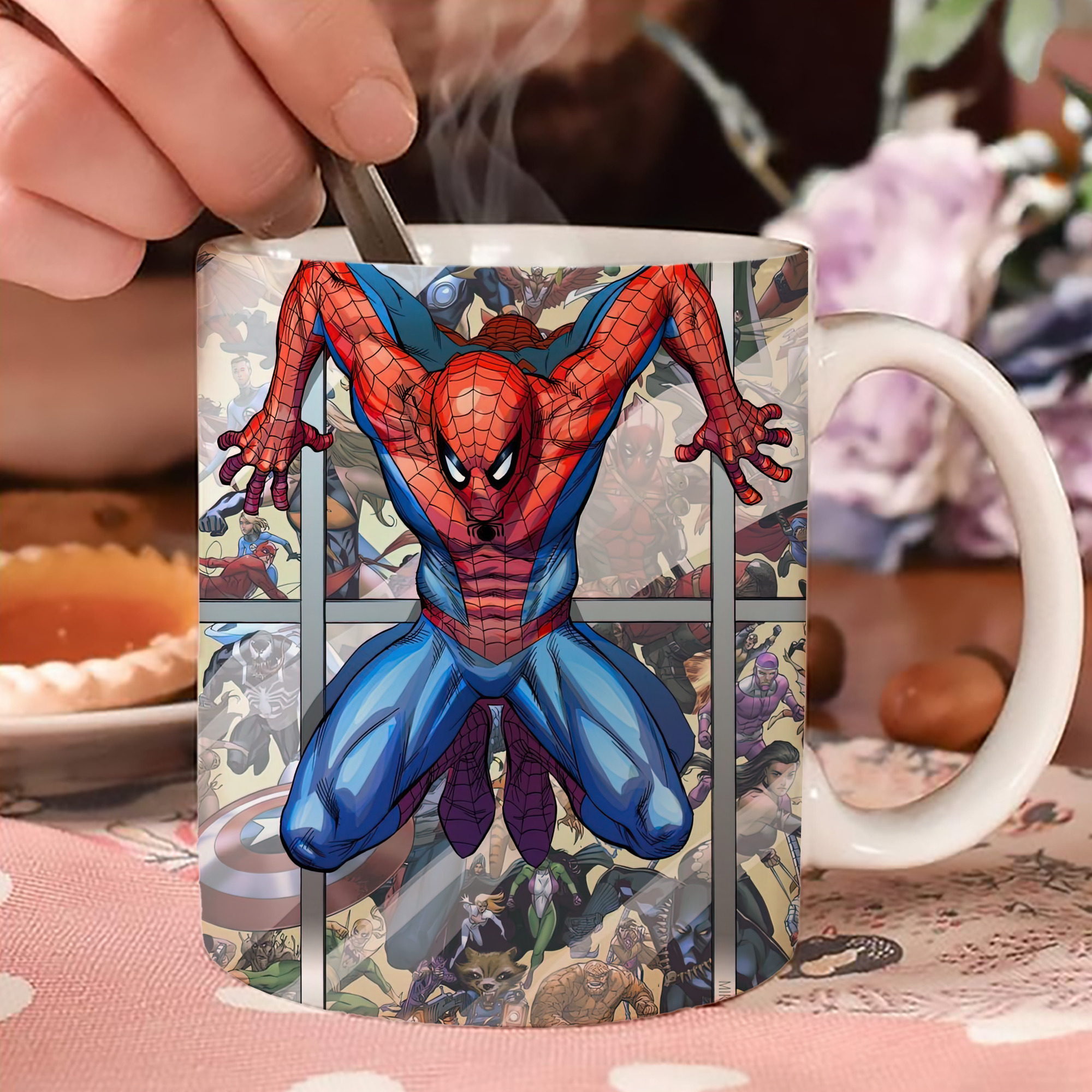 一般的なイメージ