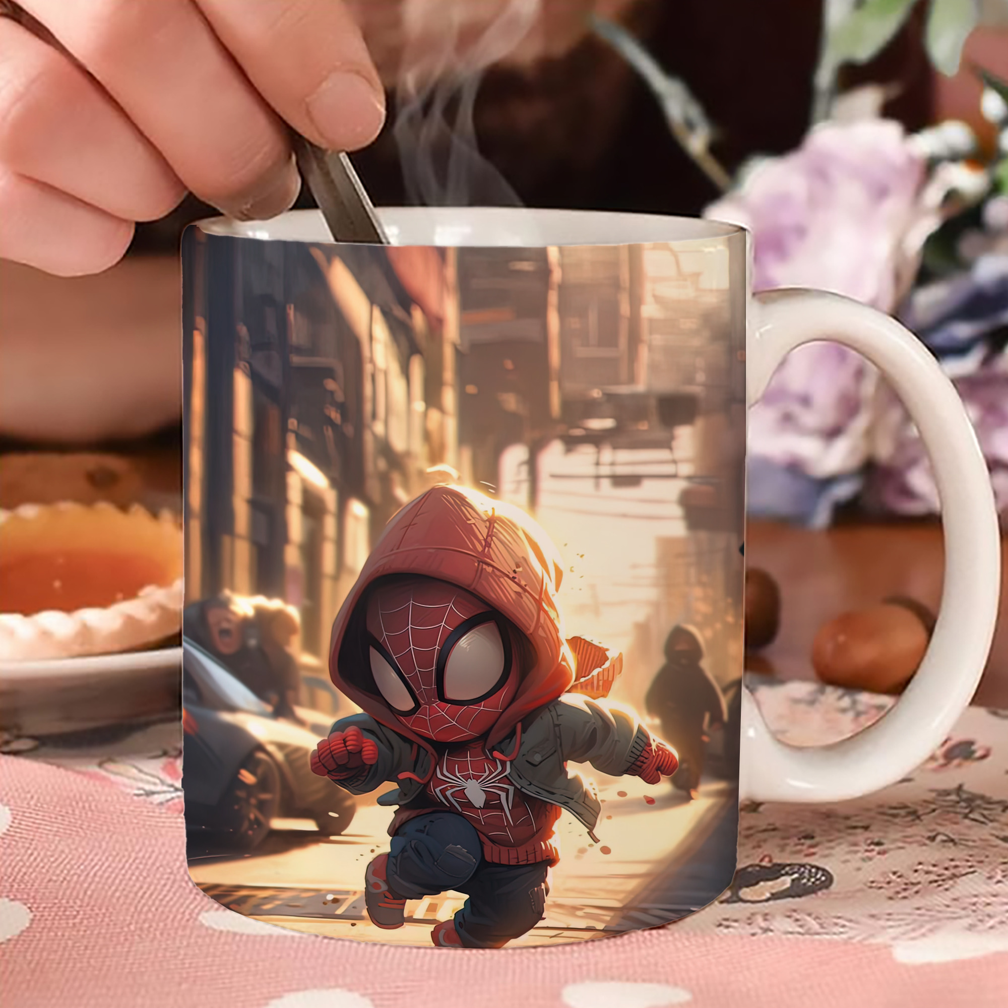 一般的なイメージ