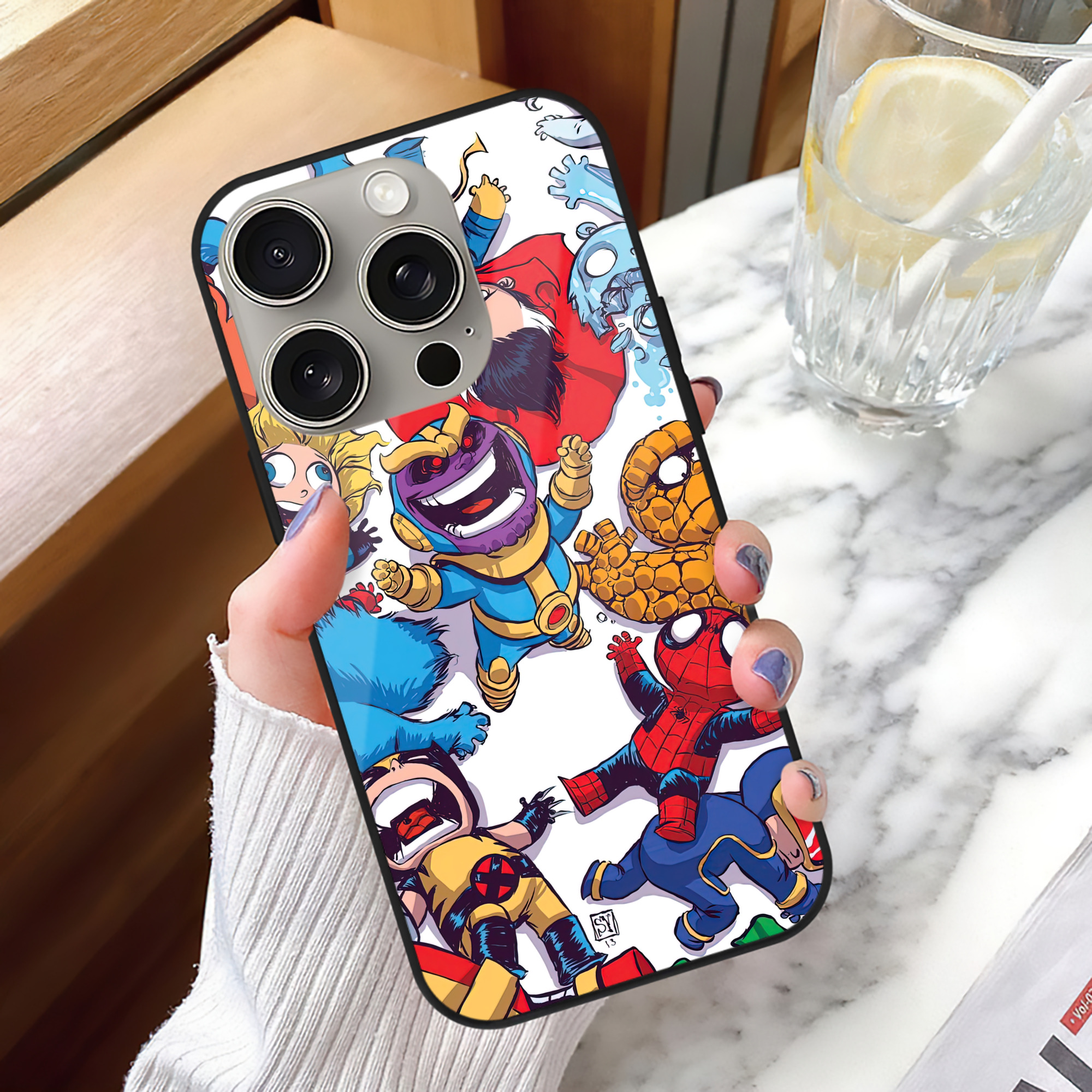 一般的なイメージ