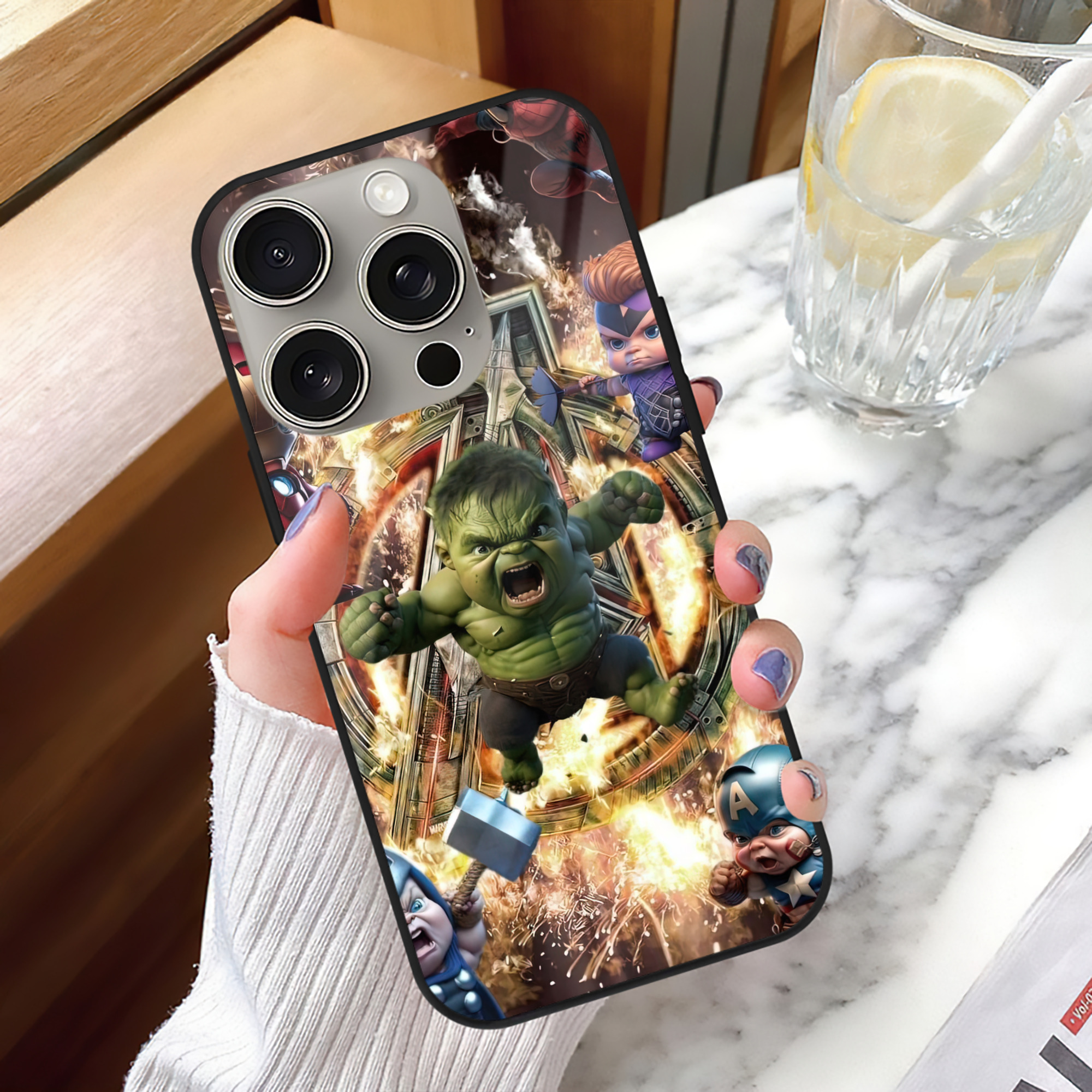 一般的なイメージ