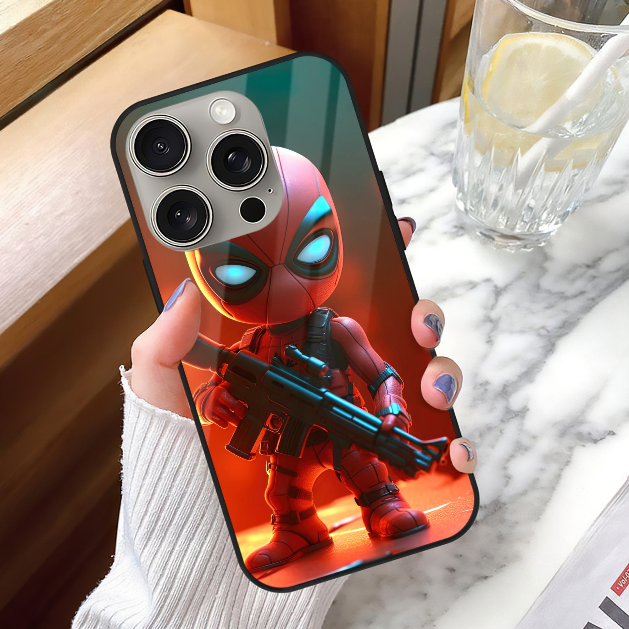 一般的なイメージ