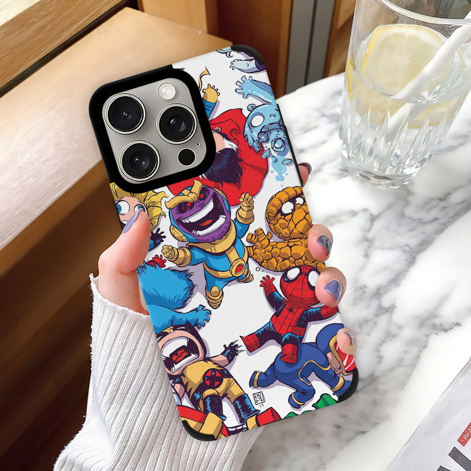 一般的なイメージ