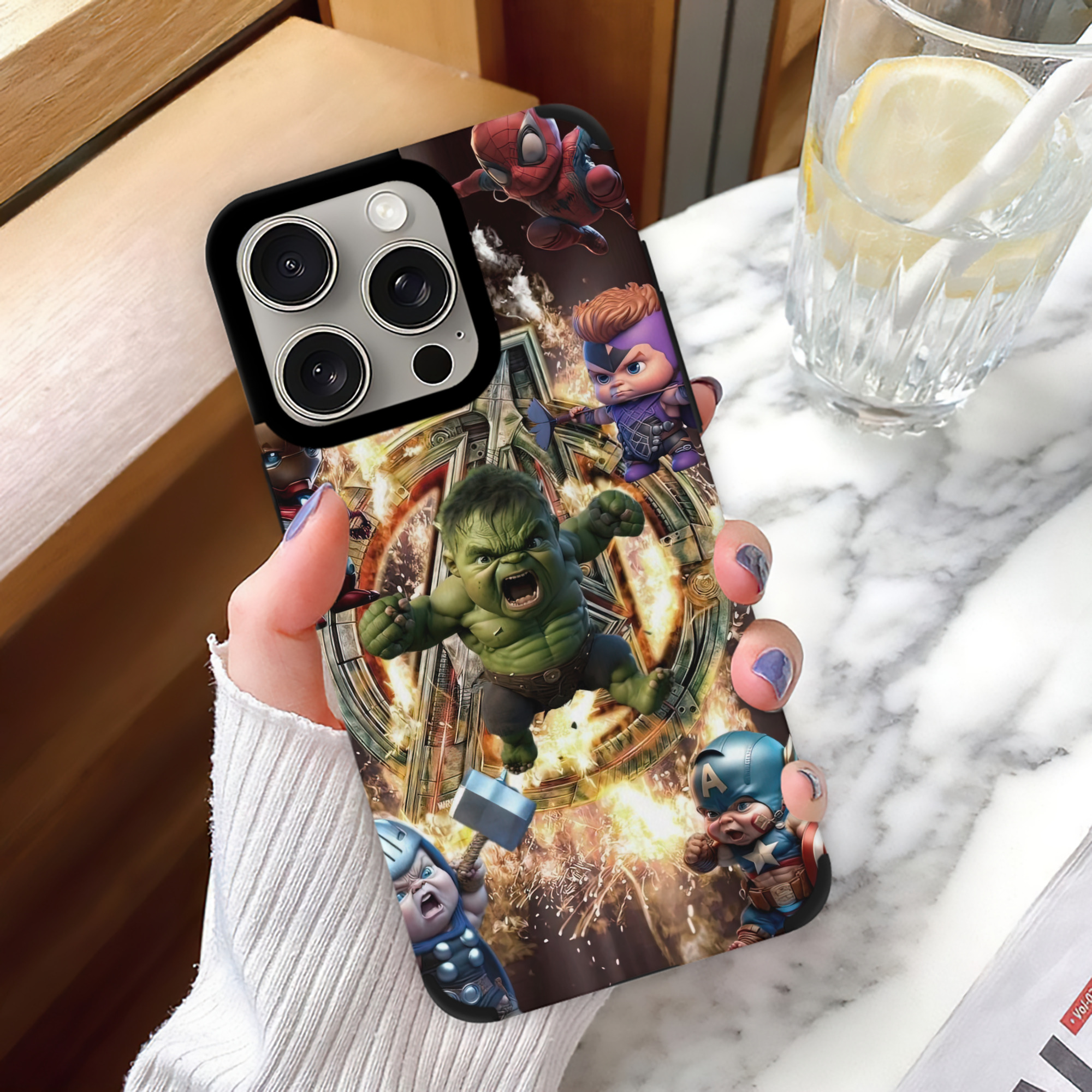 一般的なイメージ