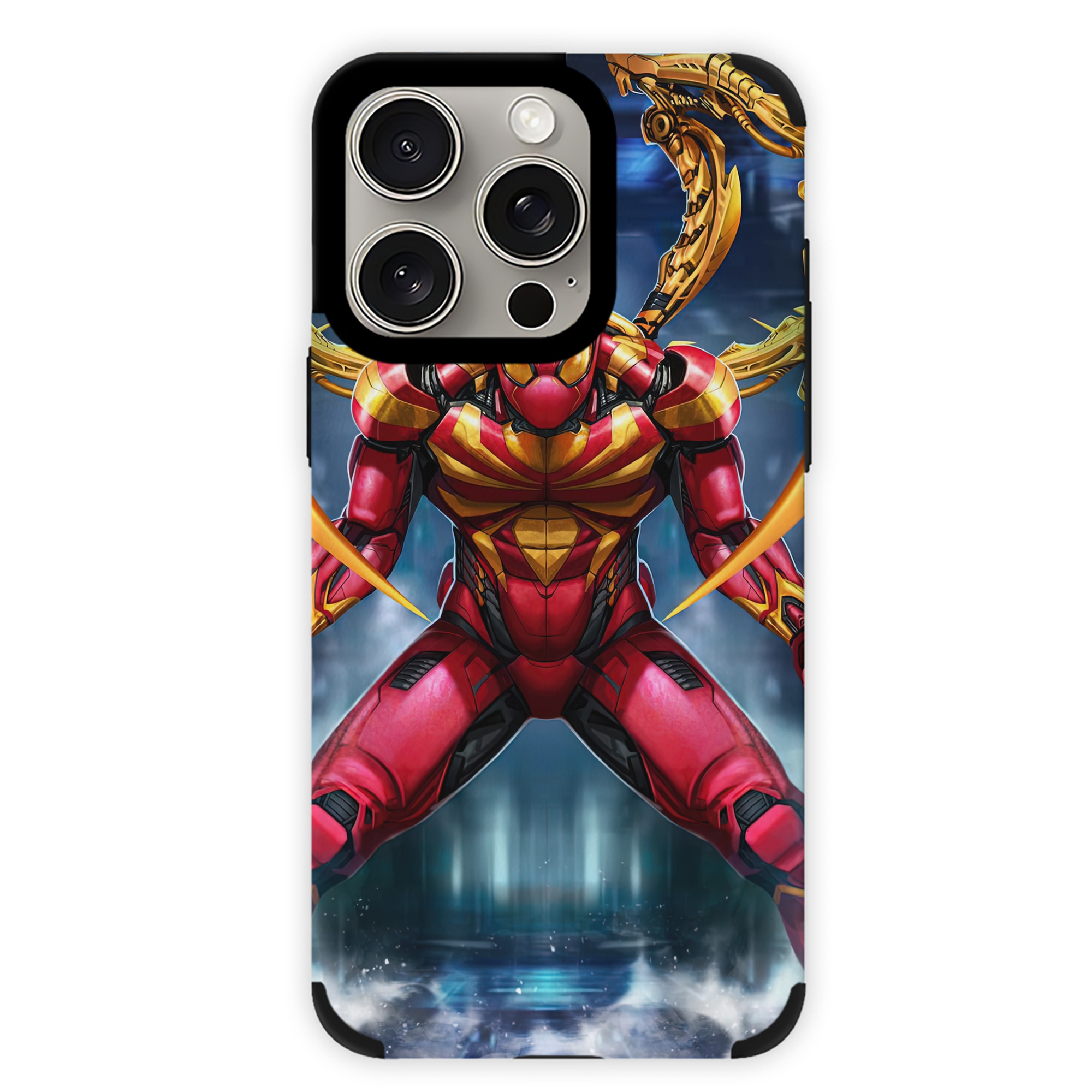 Spider Man スパイダーマン 【iPhone15ProMax対応】 PUレザー スマホケース 耐衝撃＆黄変防止