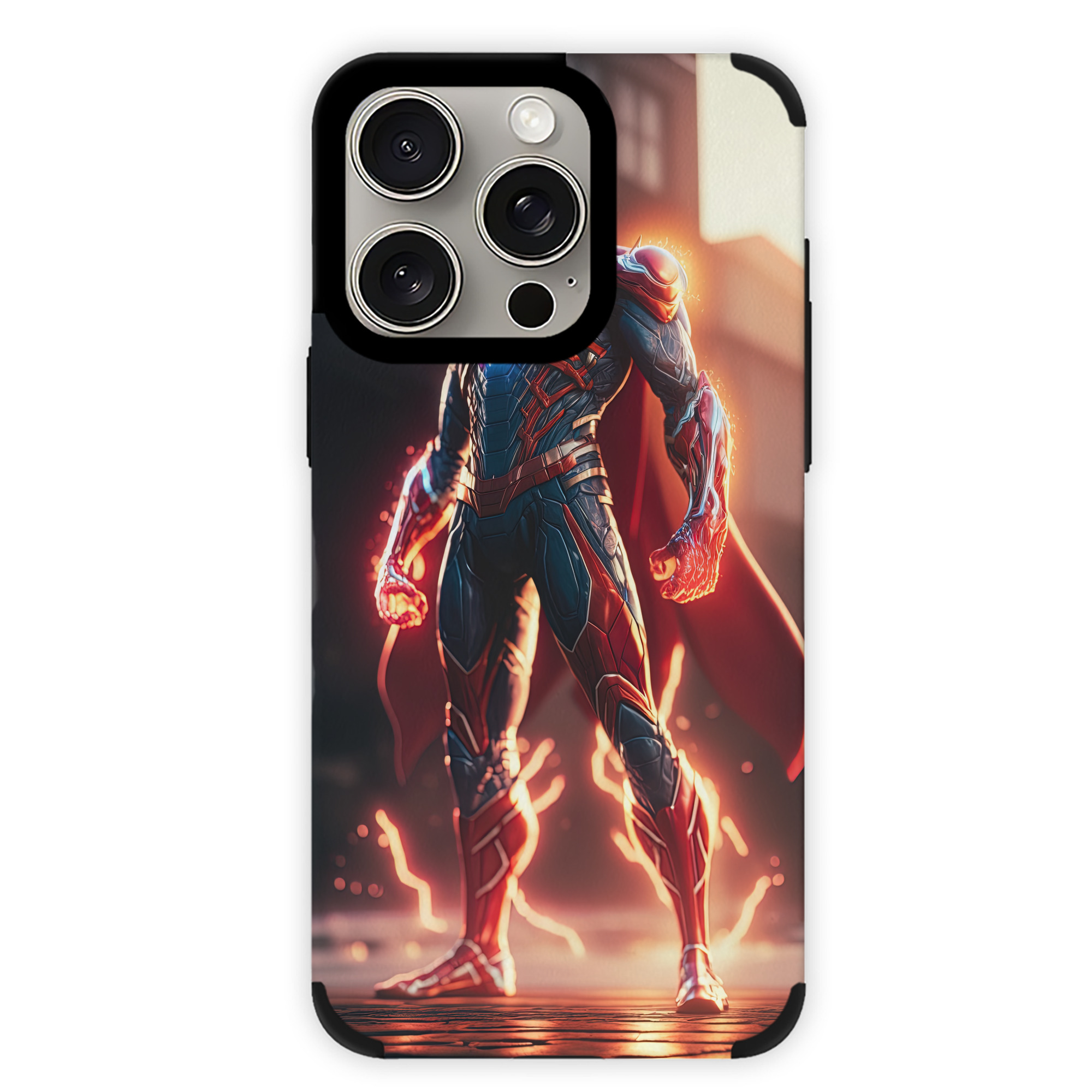 Spider Man スパイダーマン 【iPhone15ProMax対応】 PUレザー スマホケース 耐衝撃＆黄変防止