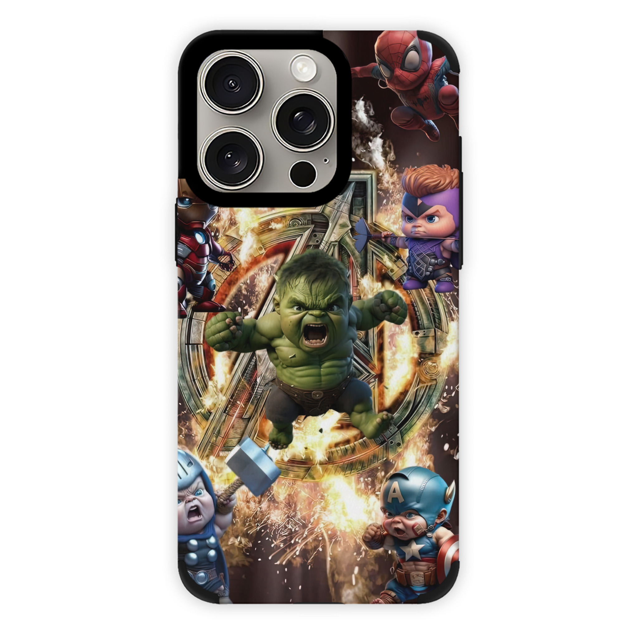 Spider Man スパイダーマン 【iPhone15ProMax対応】 PUレザー スマホケース 耐衝撃＆黄変防止