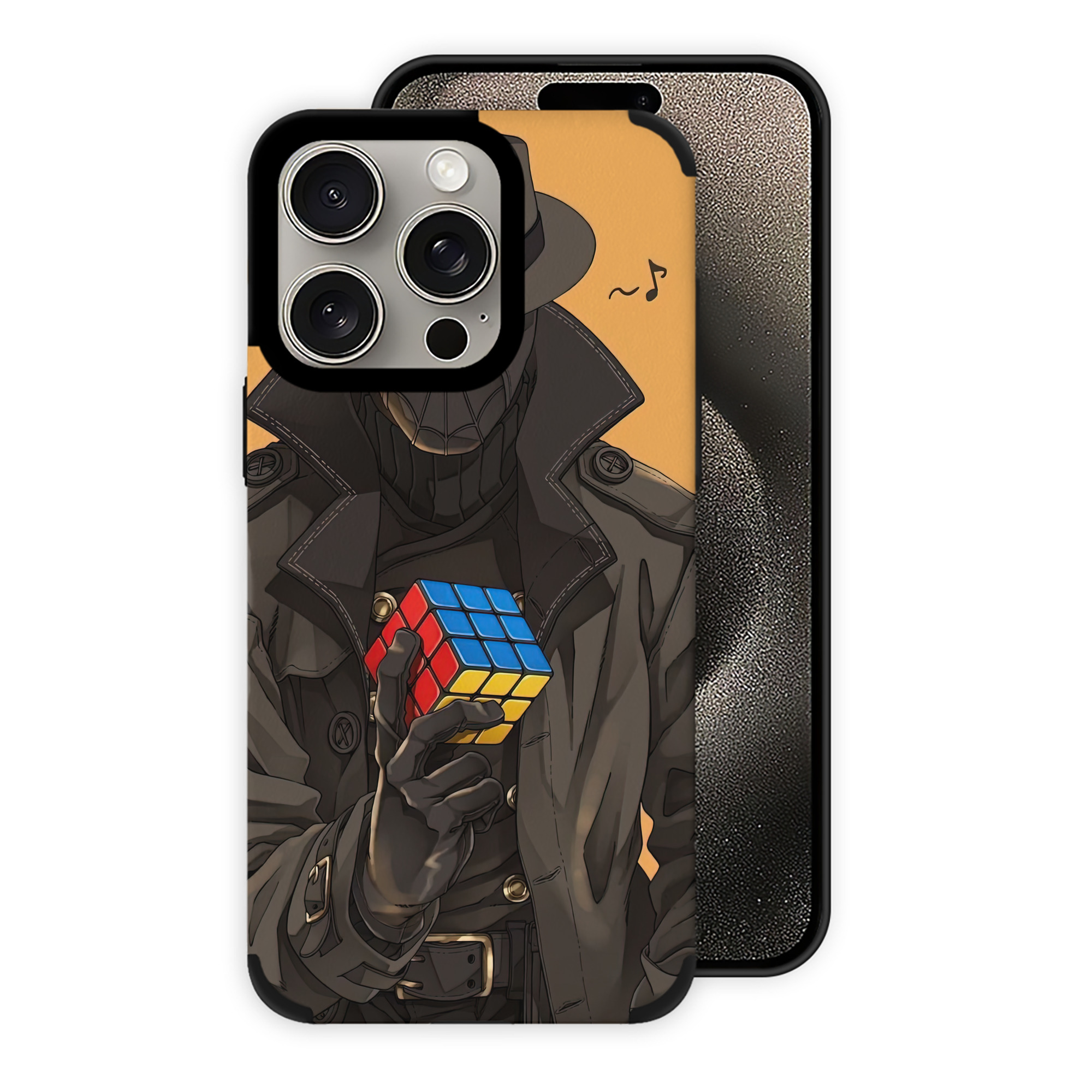 Spider Man スパイダーマン 【iPhone15ProMax対応】 PUレザー スマホケース 耐衝撃＆黄変防止