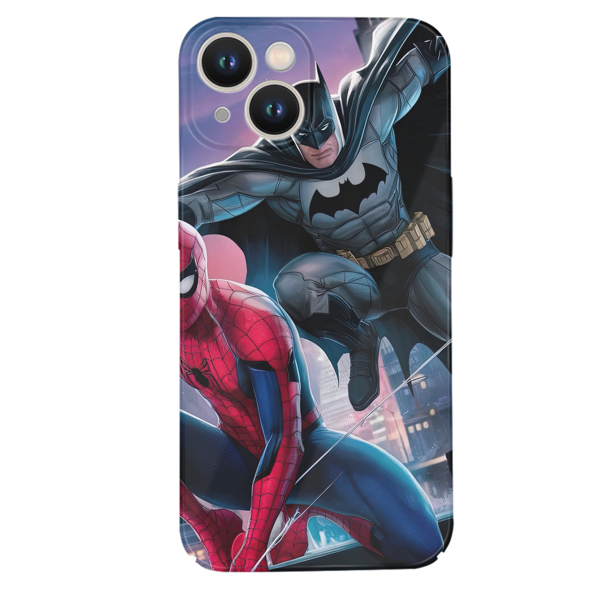 Spider Man スパイダーマン 【iPhone 14シリーズ対応】ハードケース