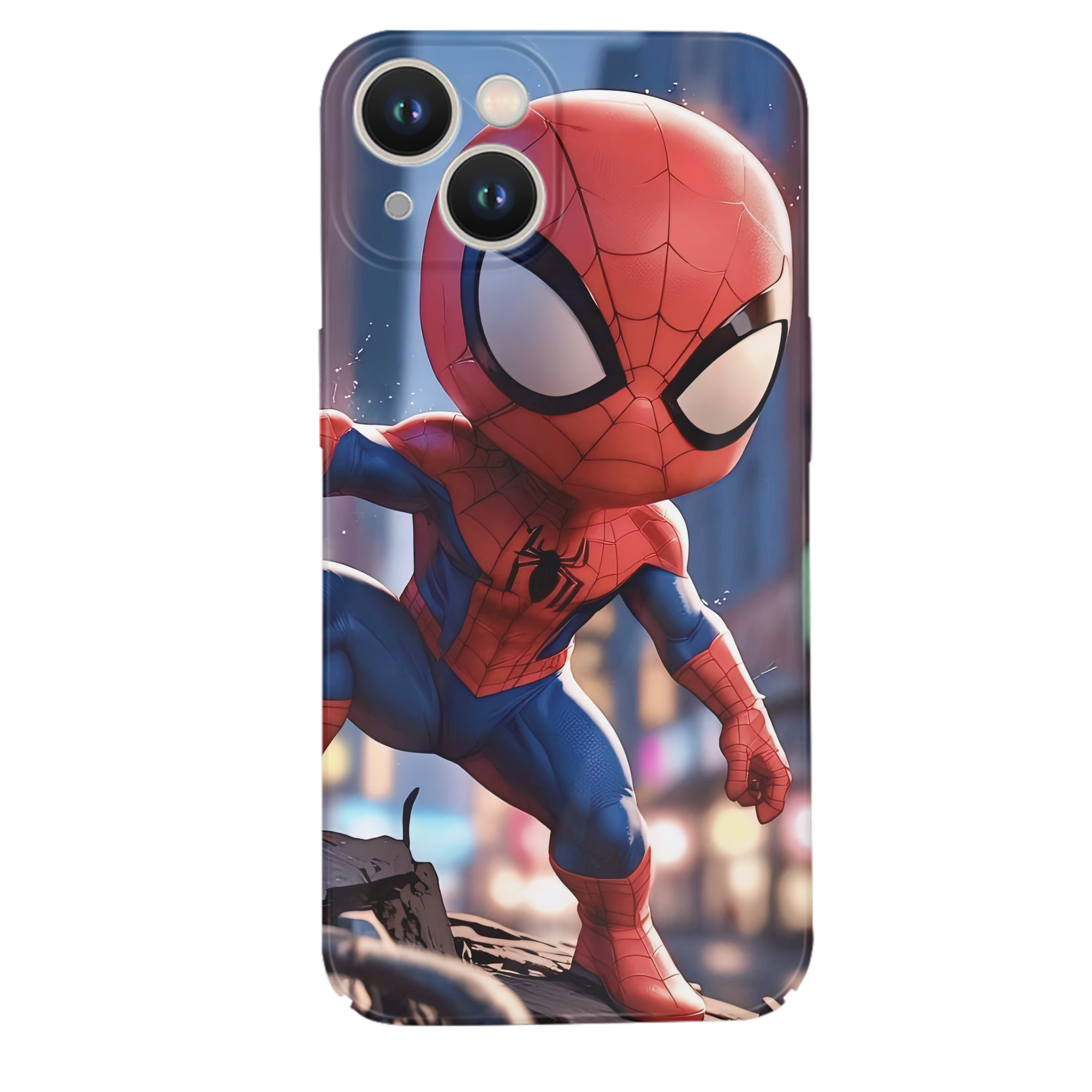 Spider Man スパイダーマン 【iPhone 14シリーズ対応】ハードケース