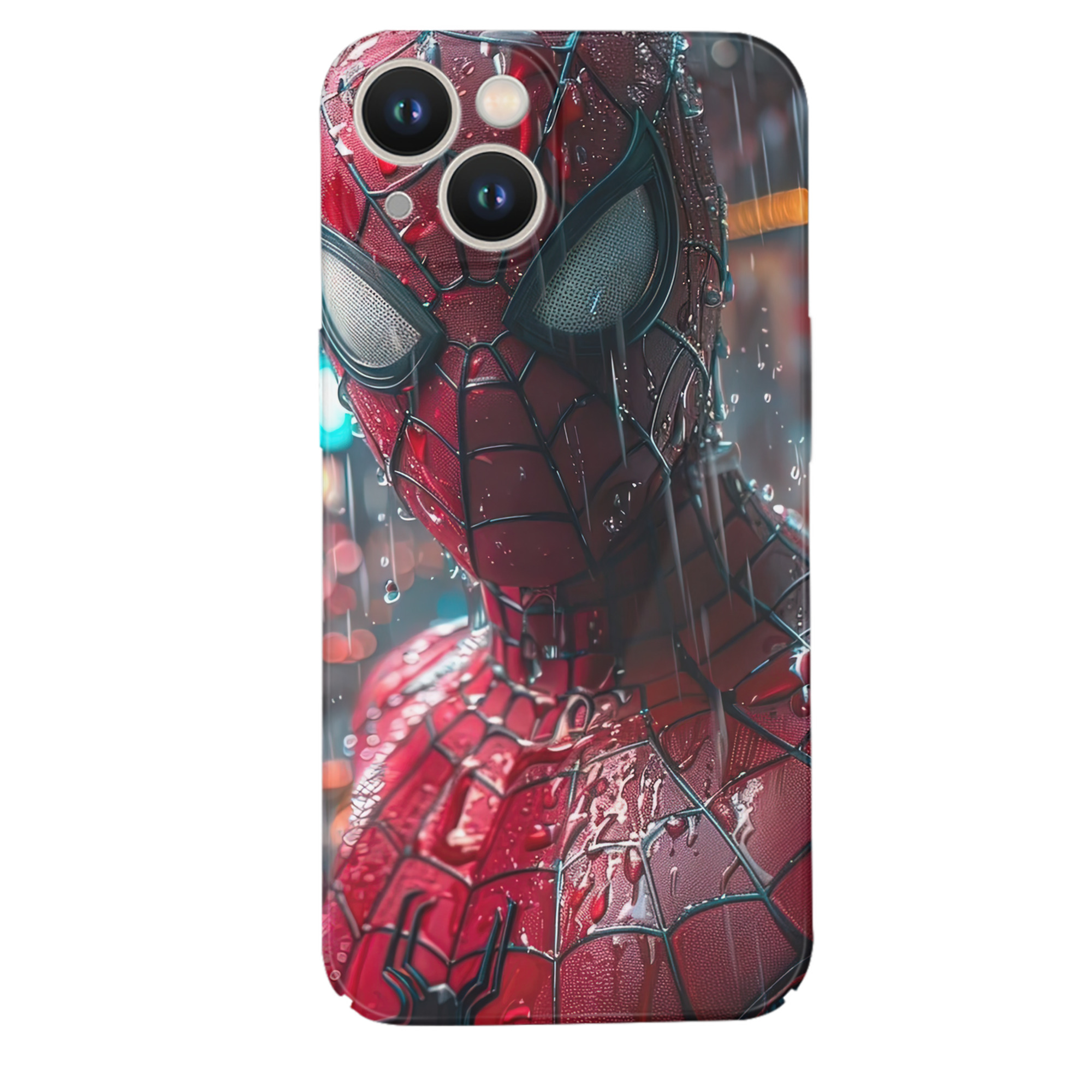 Spider Man スパイダーマン 【iPhone 14シリーズ対応】ハードケース
