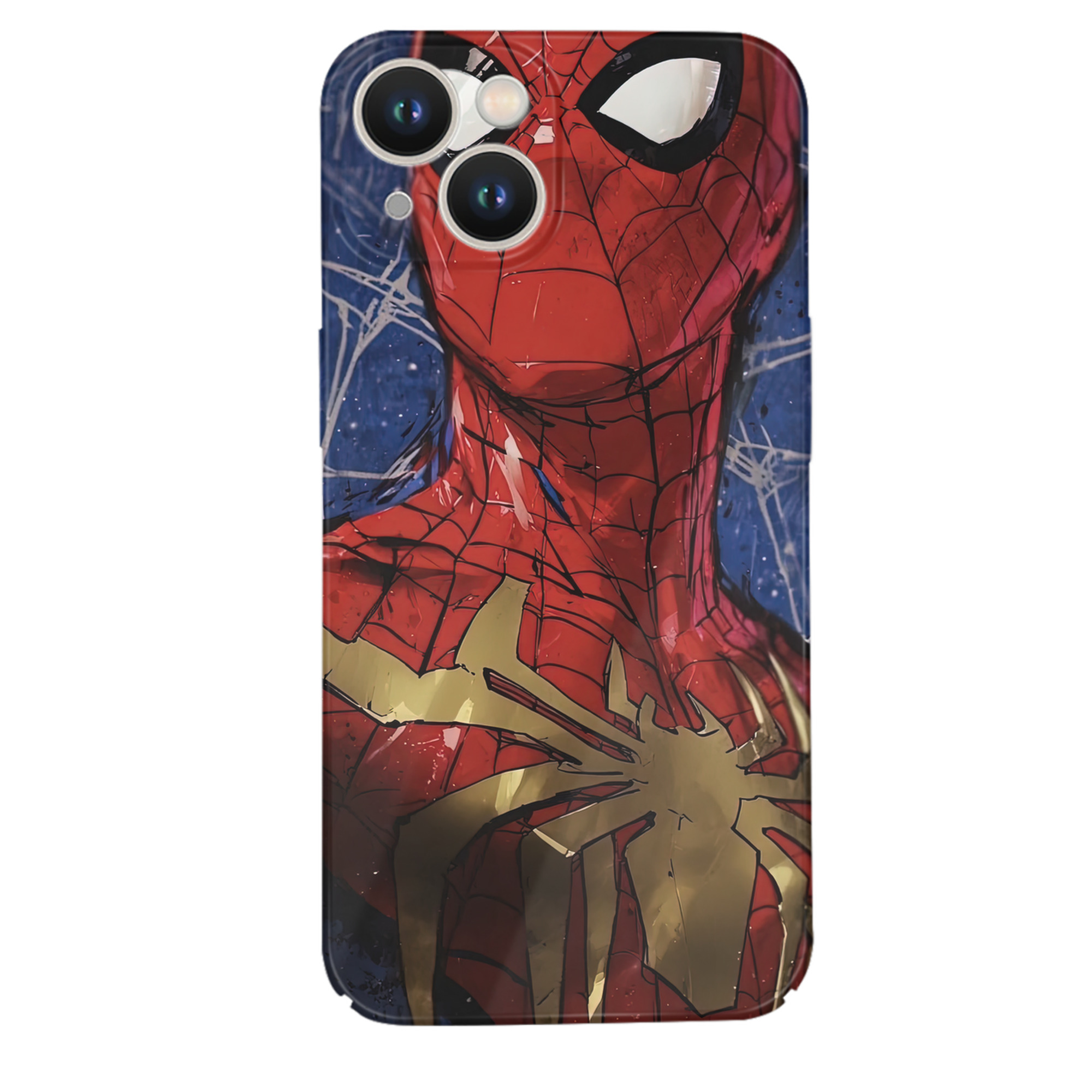 Spider Man スパイダーマン 【iPhone 14シリーズ対応】ハードケース